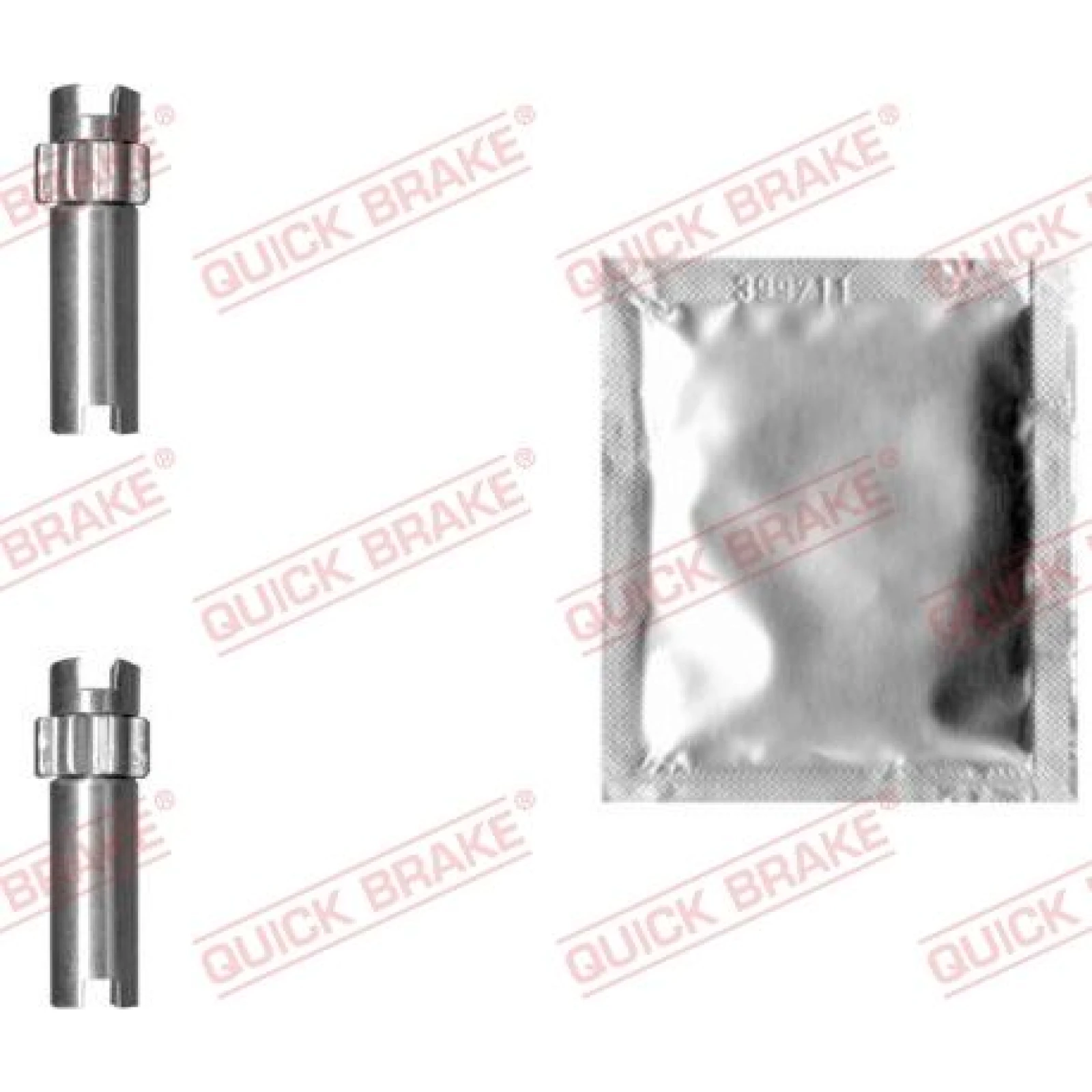 Quick Brake Reparatursatz 120 53 024
