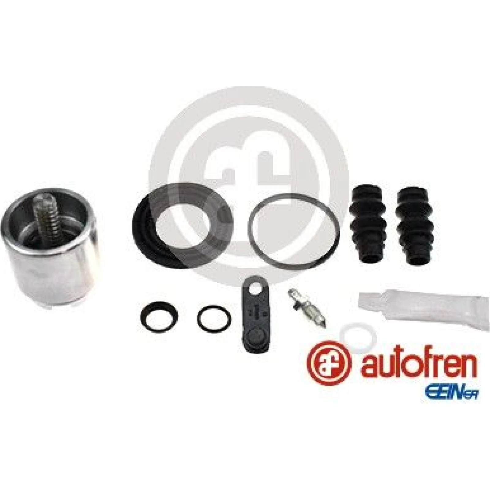 Reparatursatz, Bremssattel D43102LK