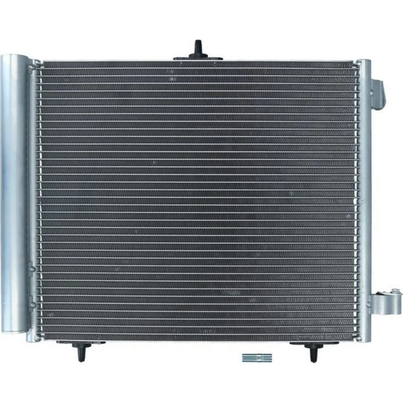 KAMOKA Kondensator, Klimaanlage 7800146