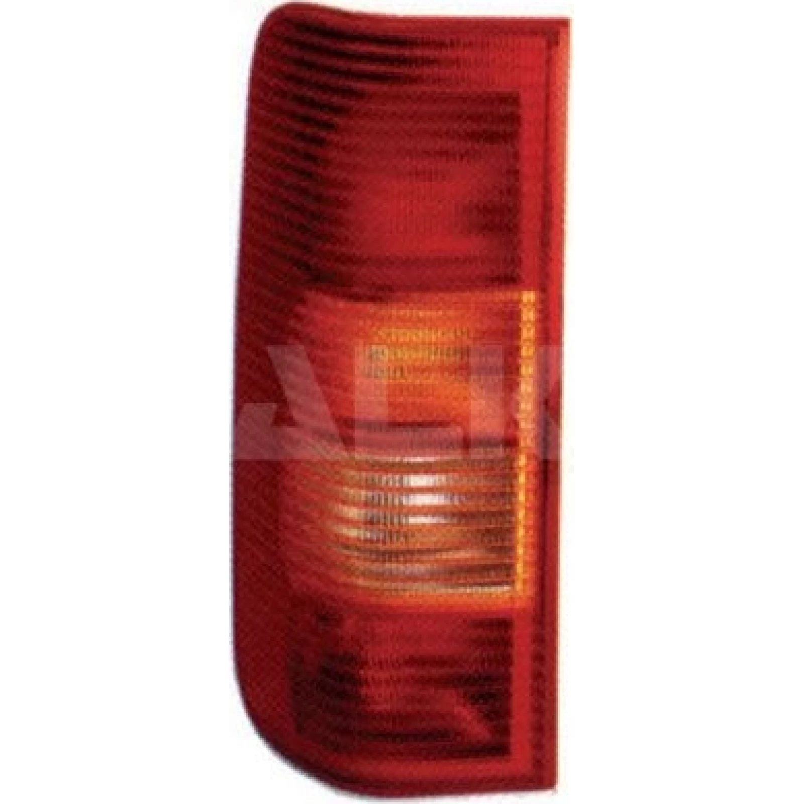 Heckleuchte L M K-PLATTE 95620701