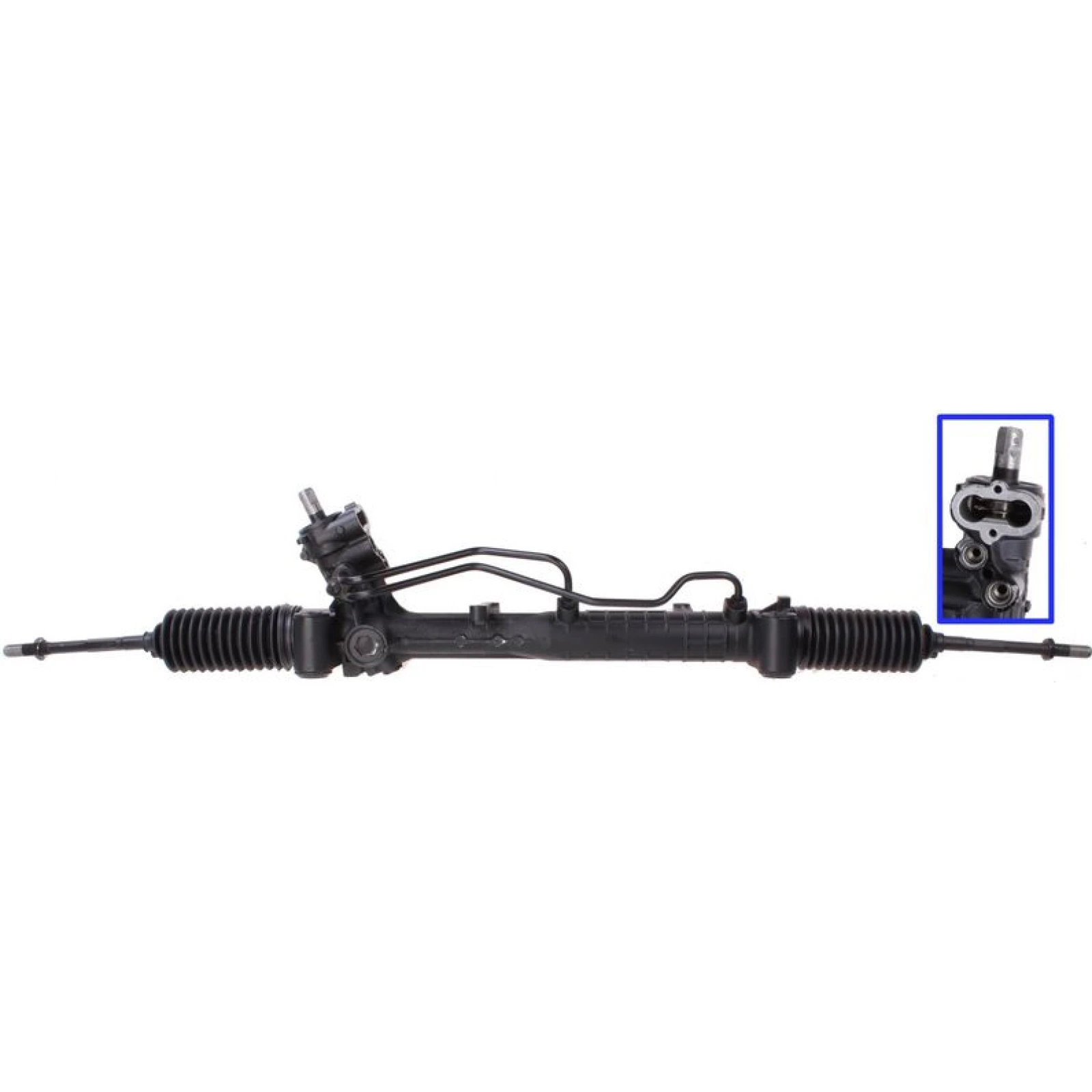 ELSTOCK Lenkgetriebe 11-0784 hydraulisch – für Cadillac BLS, Fiat Croma, Opel Signum, Saab 9-3 - l