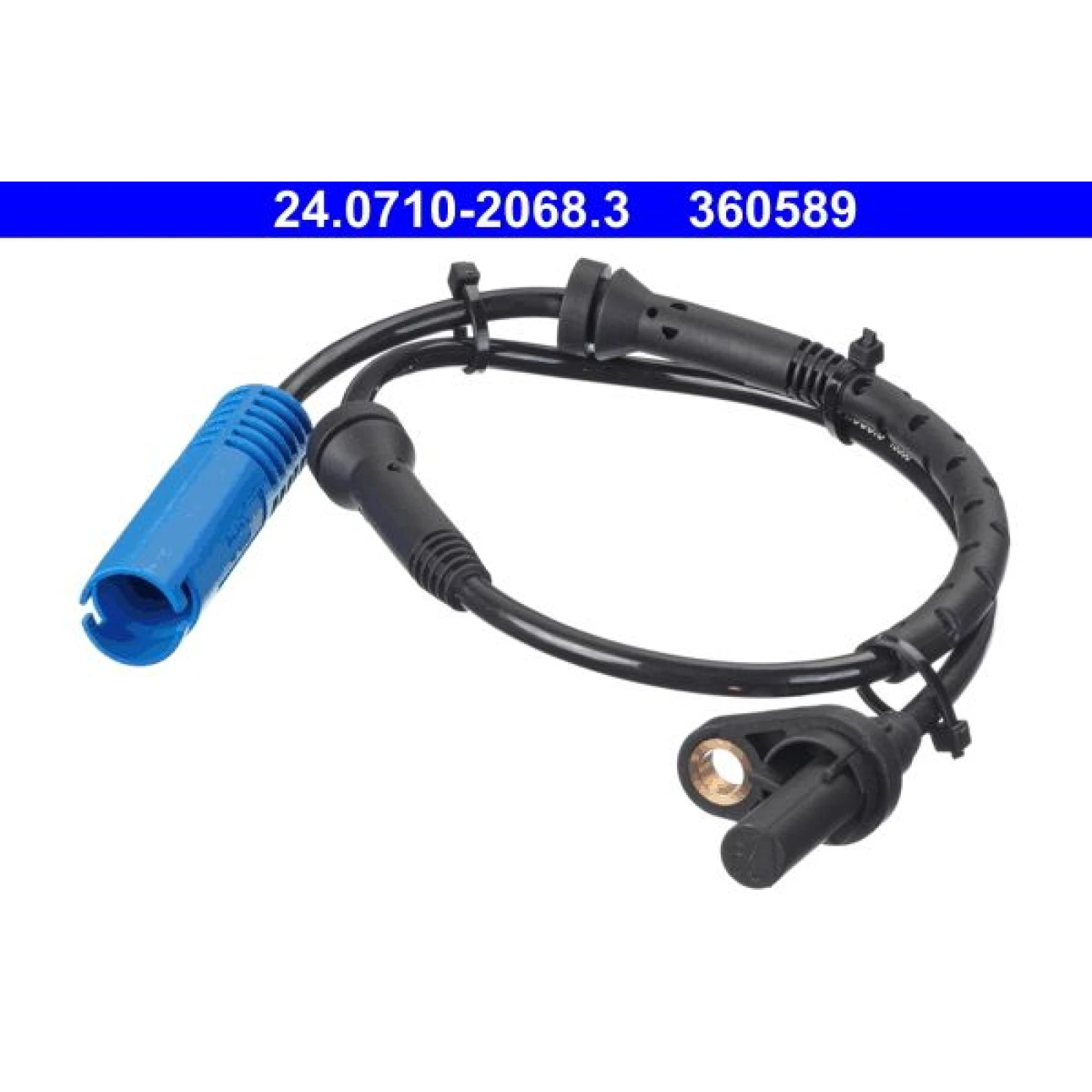 ATE Sensor, Raddrehzahl 24.0710-2068.3