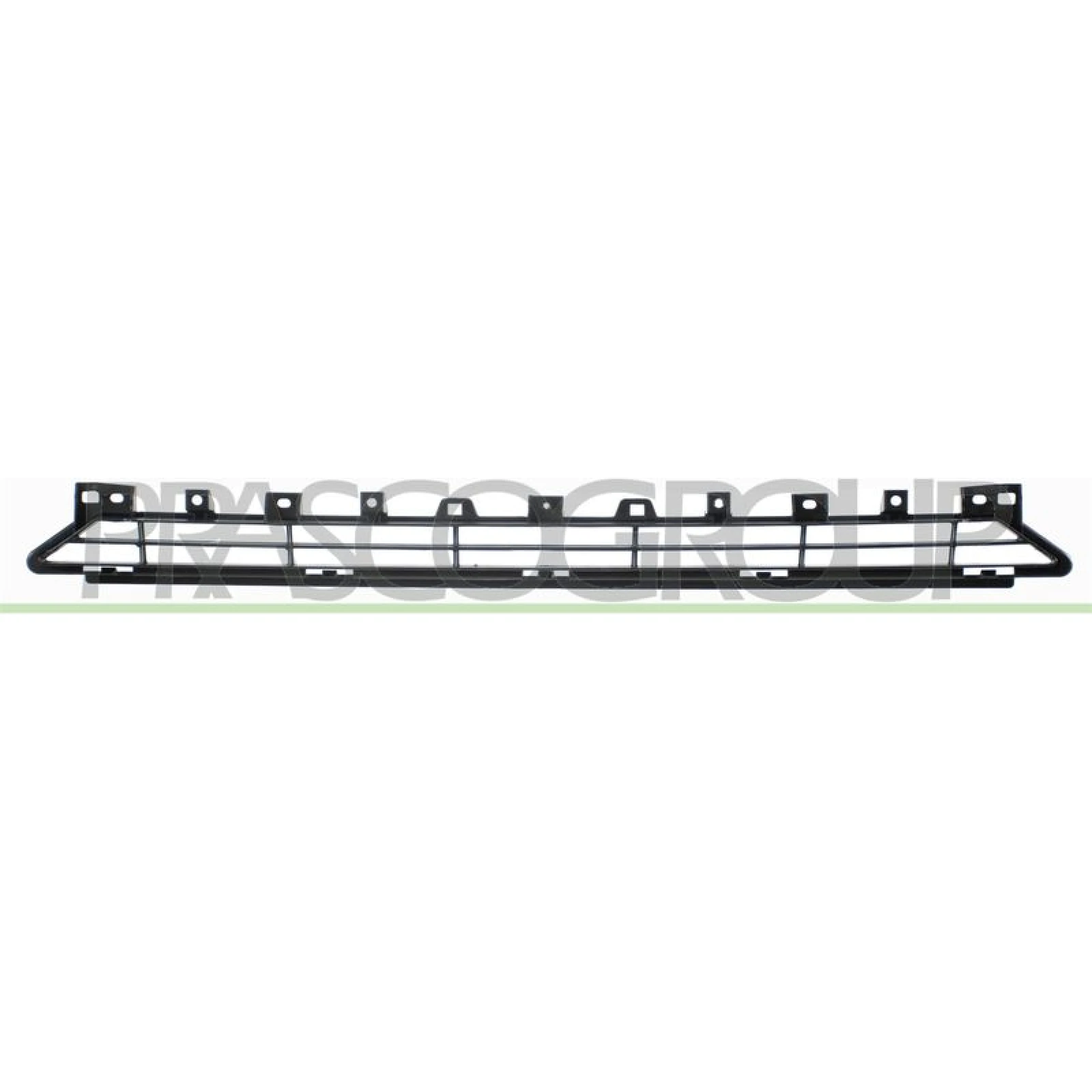 AD1222120 Prasco Grill unten Mitte schwarz AD1222120