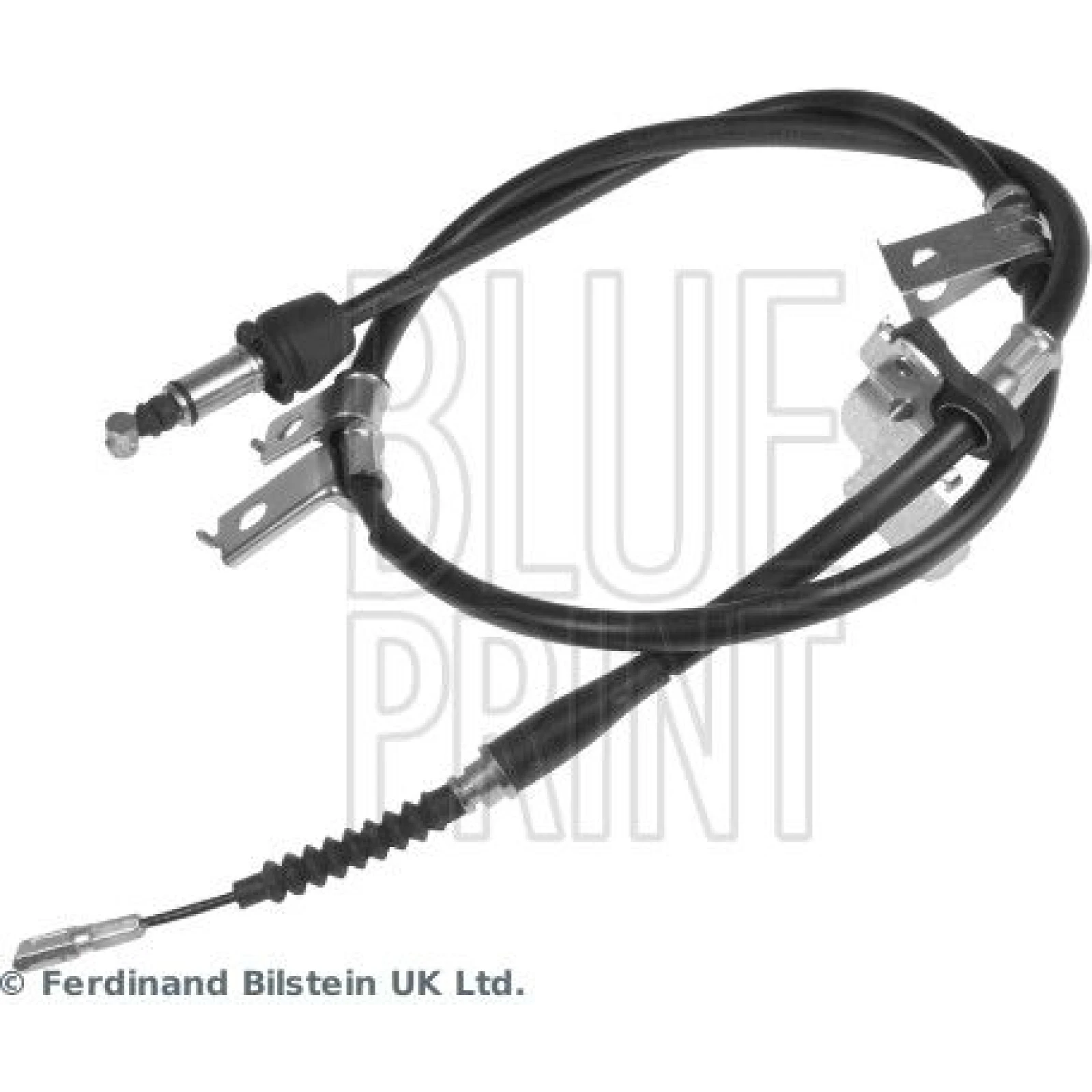 Seilzug, Feststellbremse Kia T. Picanto 04- Le ADG046204