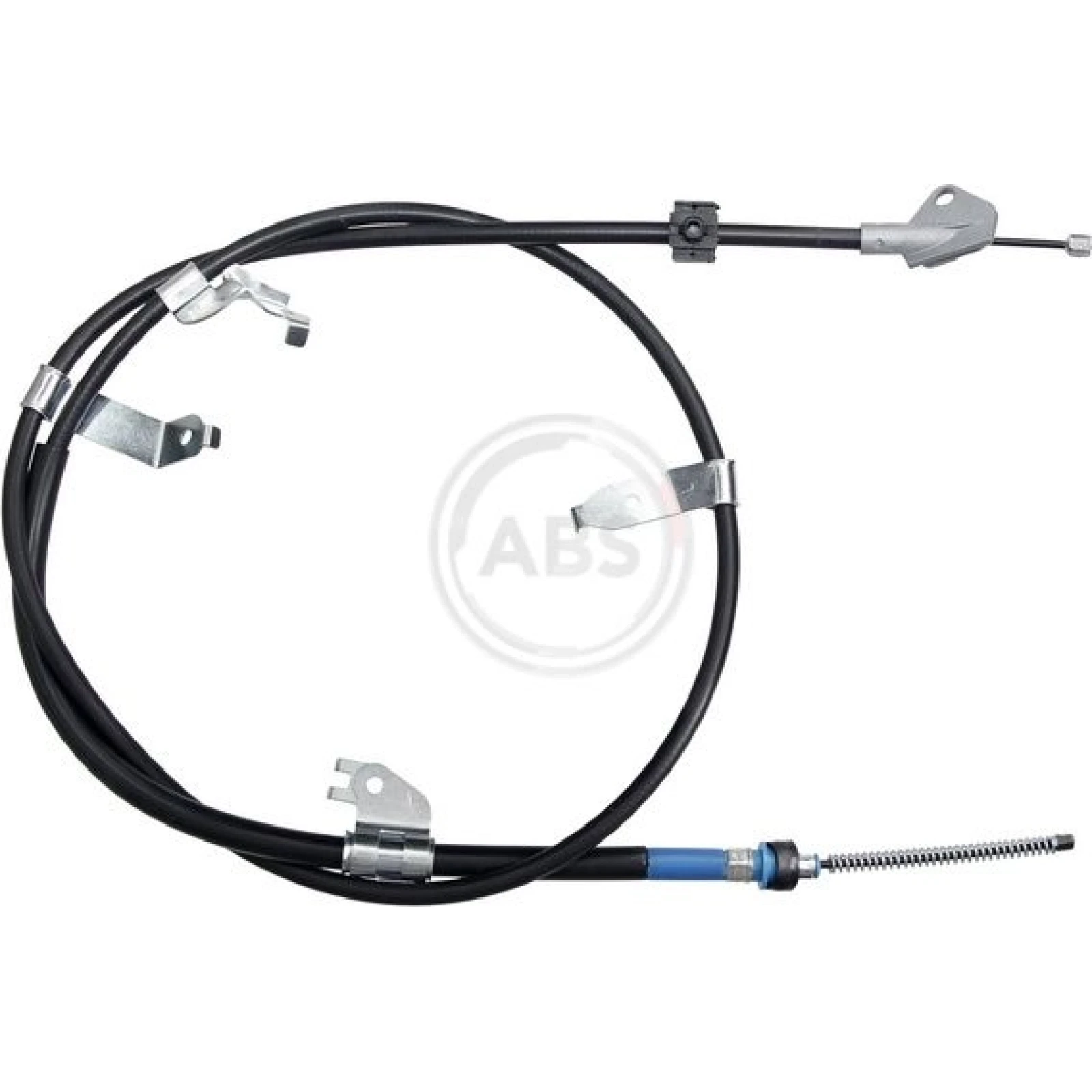 A.B.S. Handbremsseil Seilzug Festellbremse K17292