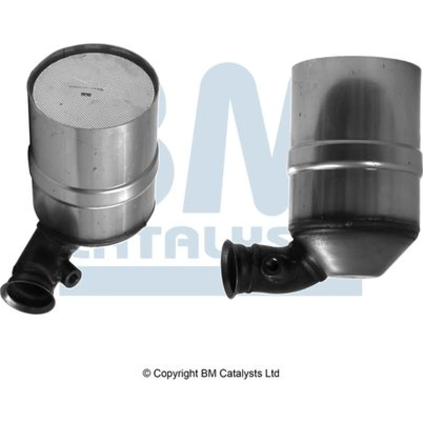 Ruß-/Partikelfilter, Abgasanlage BM11103