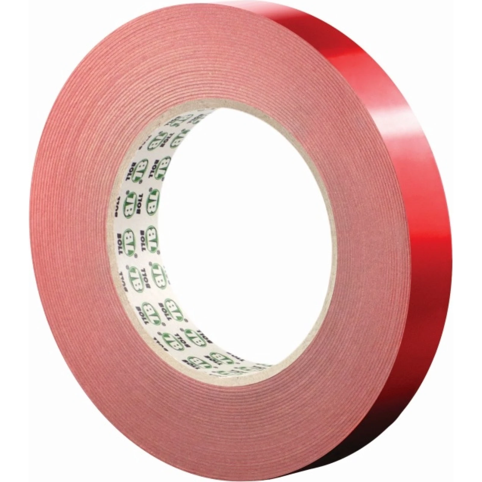 Boll Acryldoppelklebeband 19mm x 10m 0040075