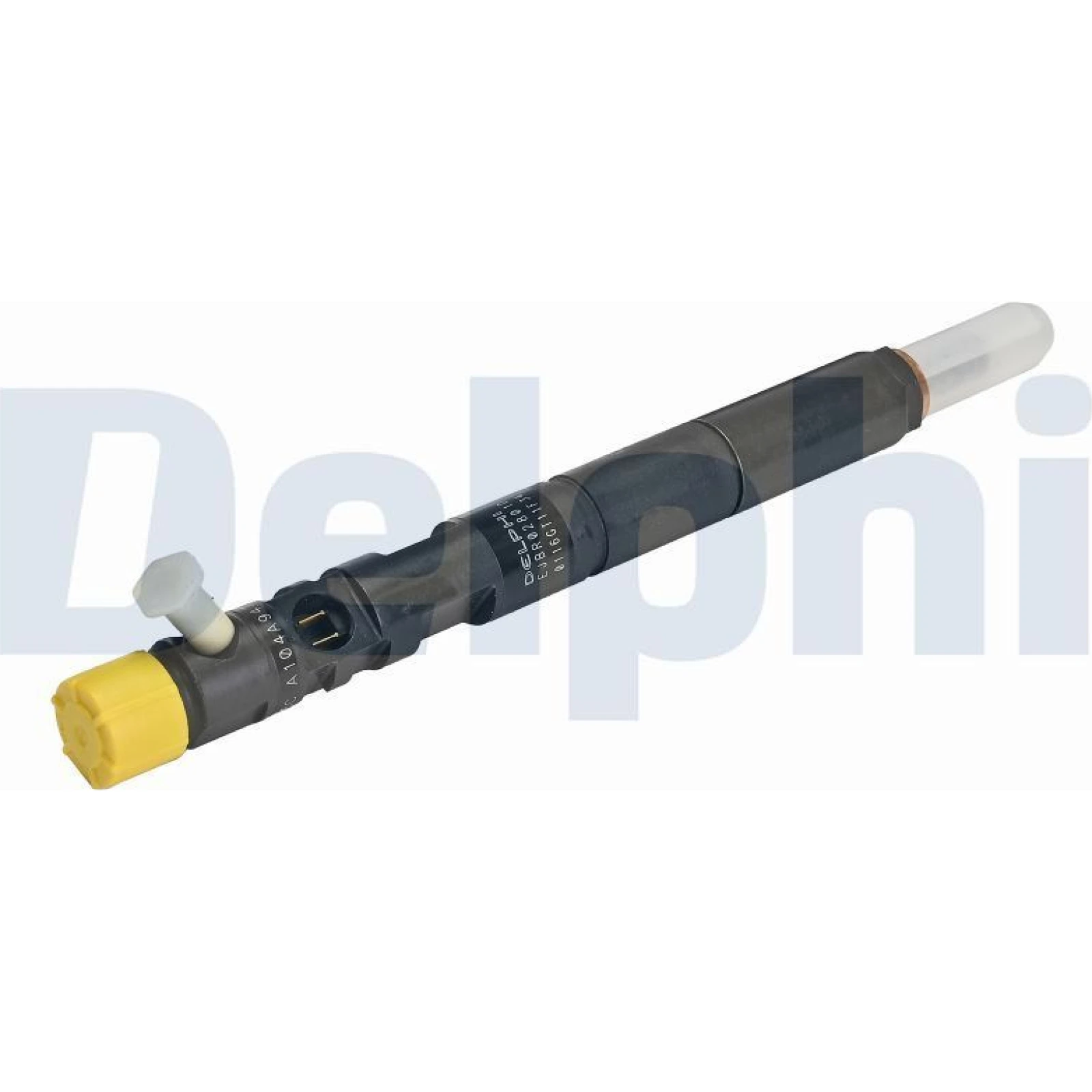 DELPHI Einspritzventil R02801 D