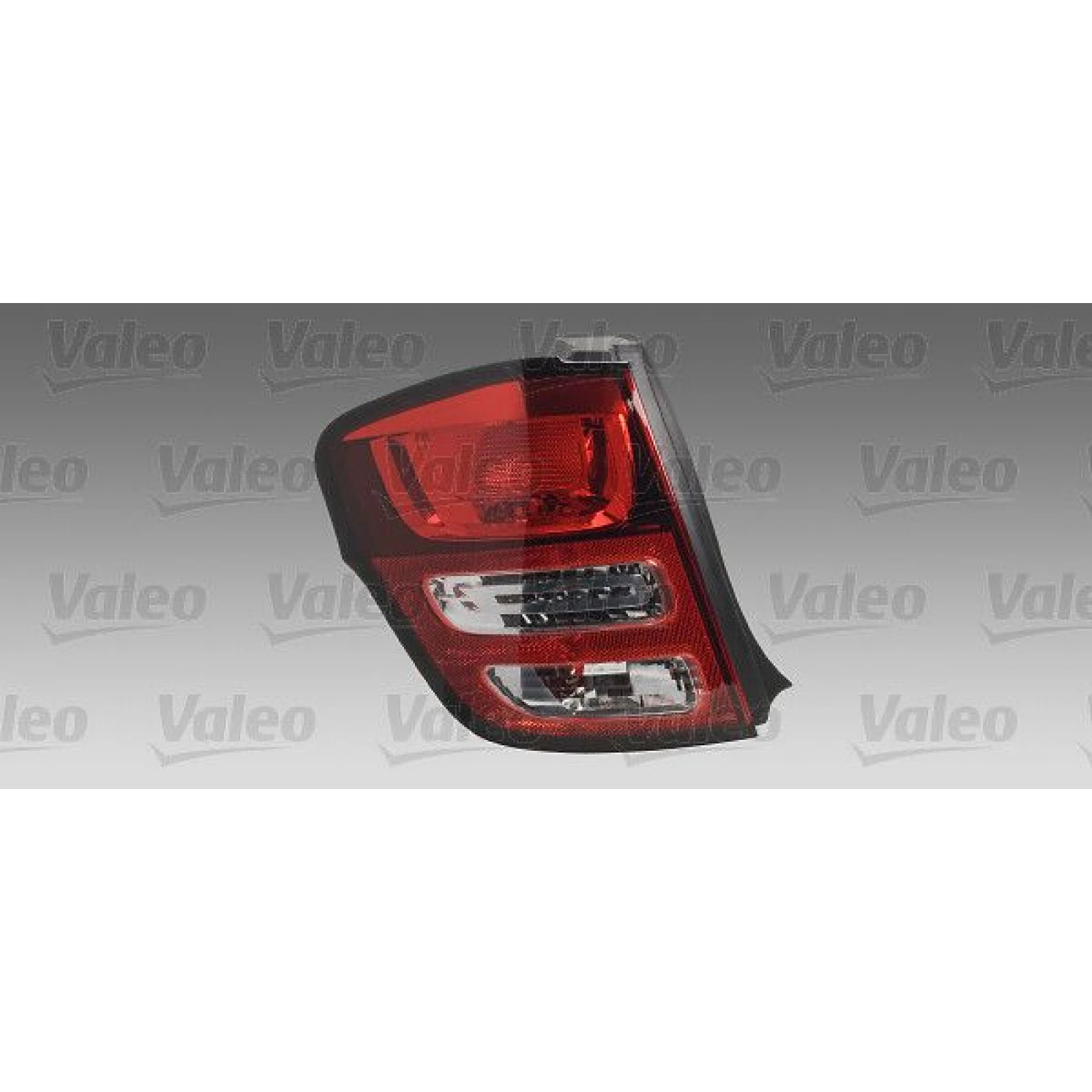 Heckleuchte A L M K-PLATTE VALEO PQ 43946