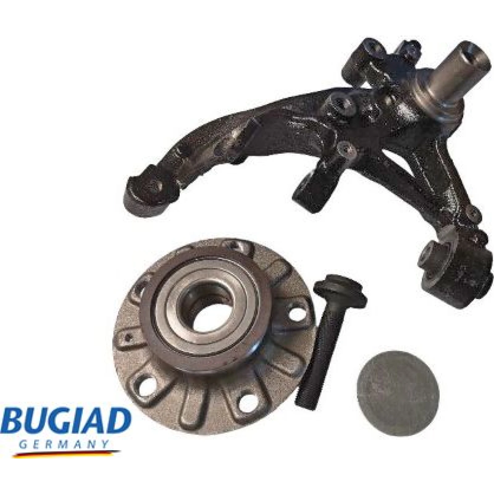 ACHSSCHENKEL, RADAUFHÄNGUNG BSP25052PROKIT