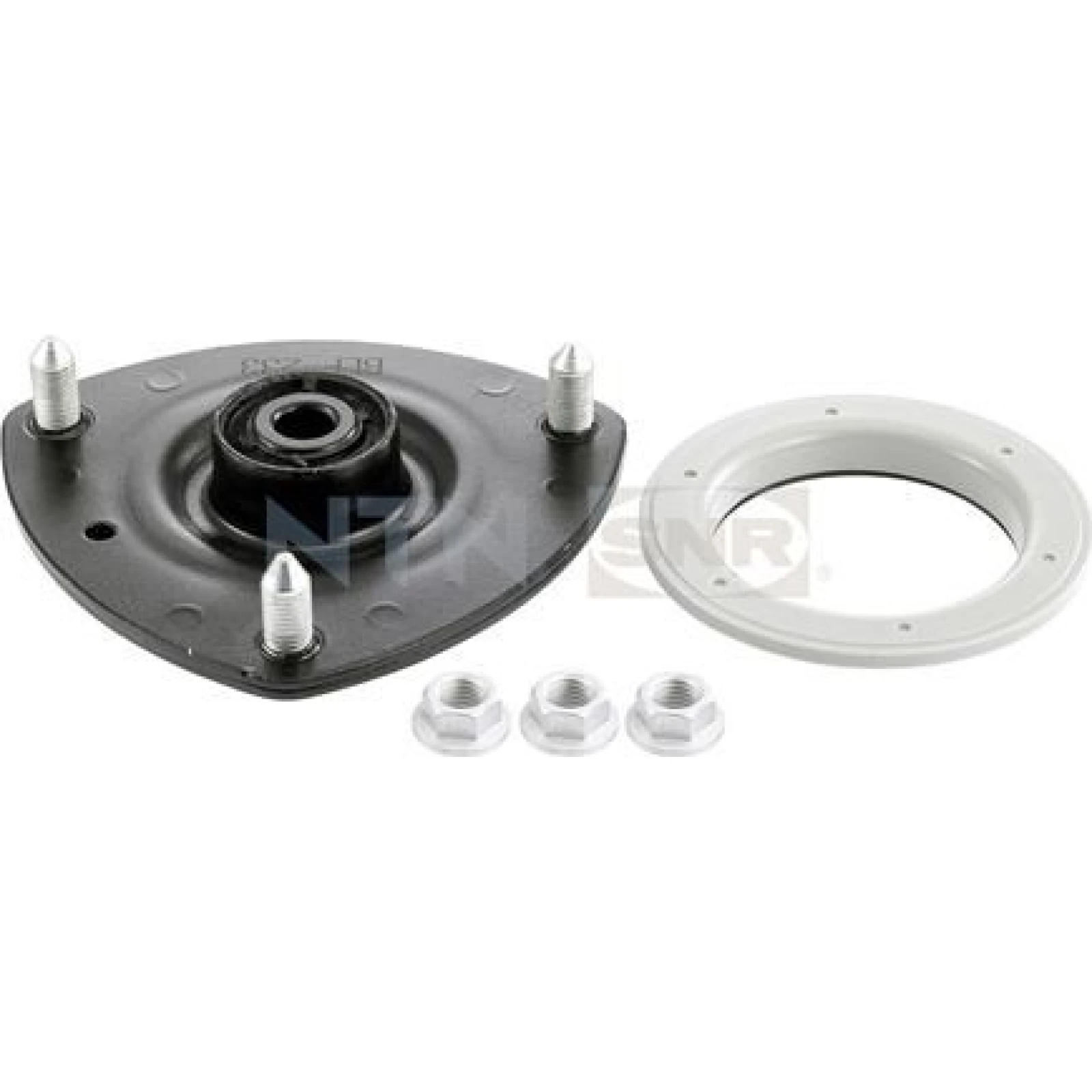 SNR Reparatursatz, Federbeinstützlager KB674.05