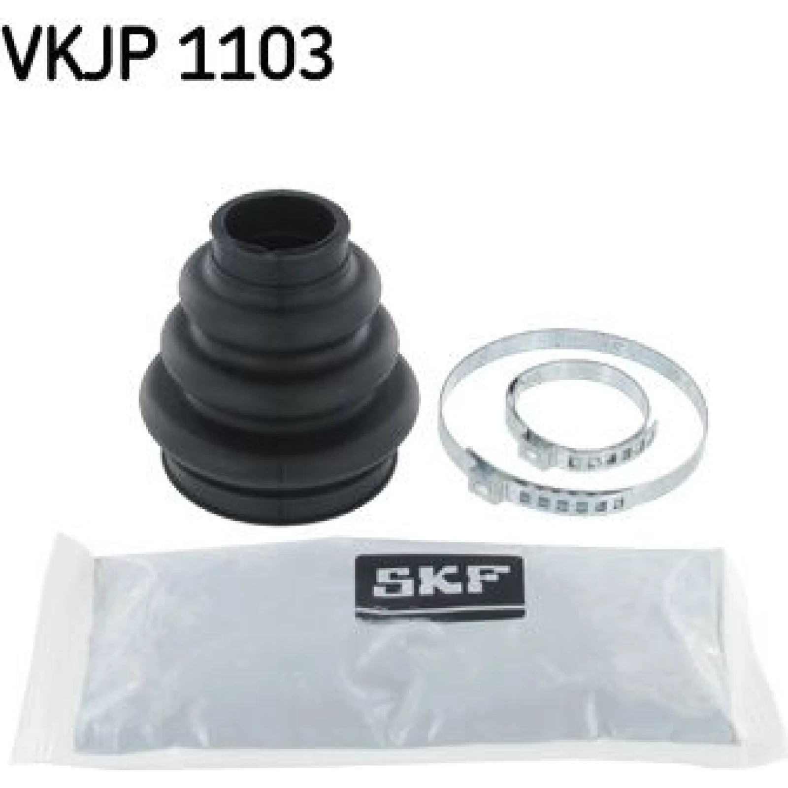 SKF Achsmanschettensatz VKJP 1103