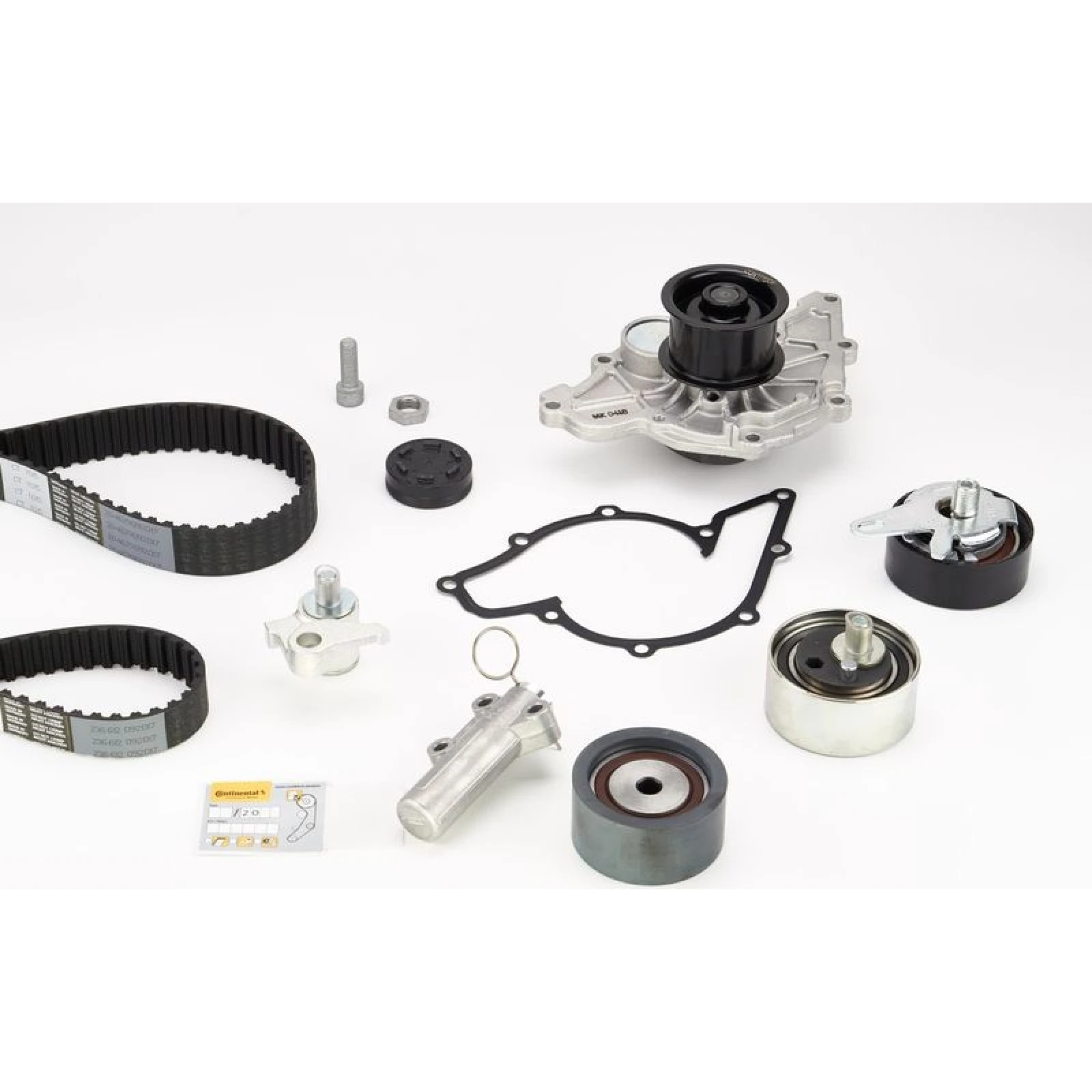 Continental CTAM Zahnriemensatz mit Wasserpumpe CT1015WP2PRO