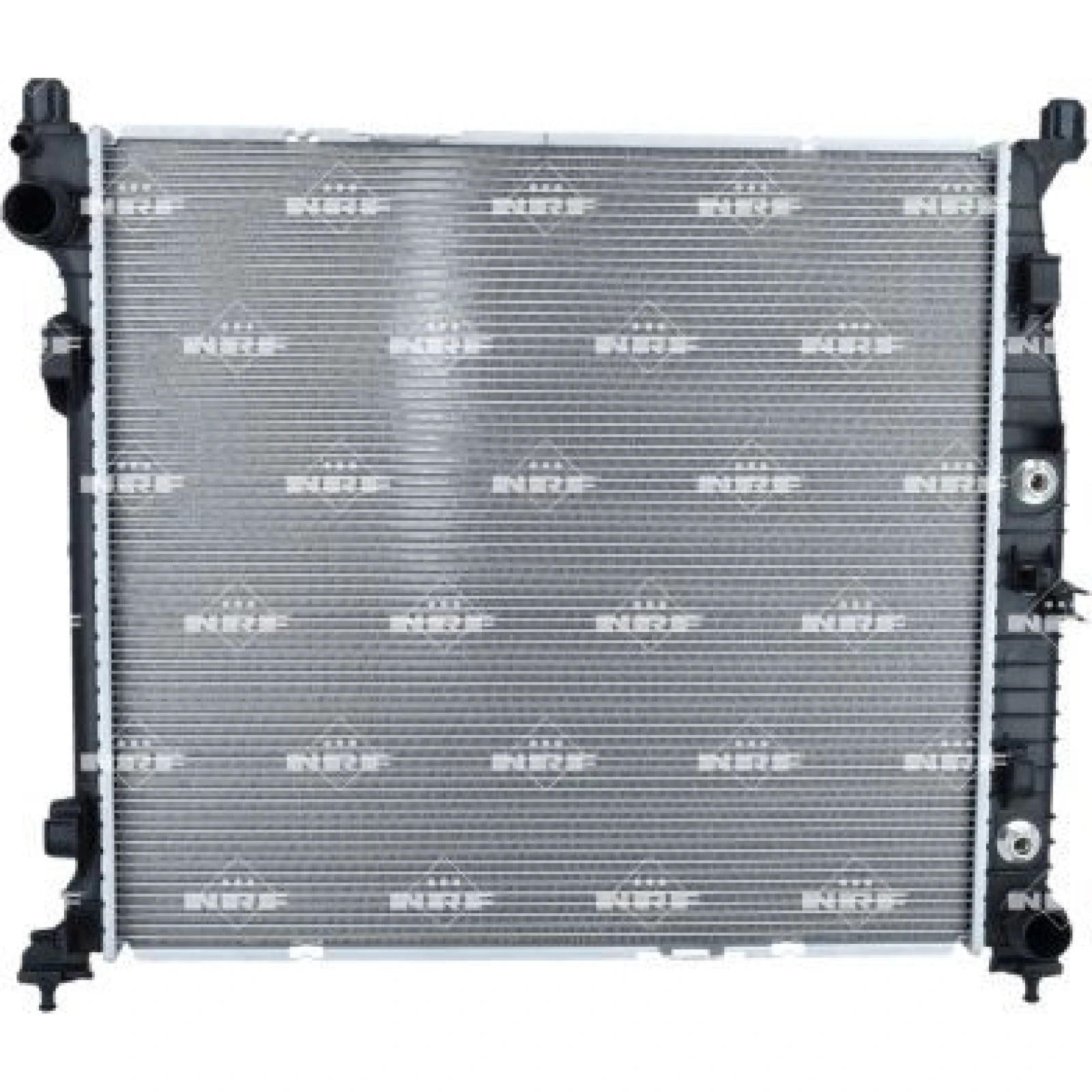 KÜHLER, MOTORKÜHLUNG NRF550020