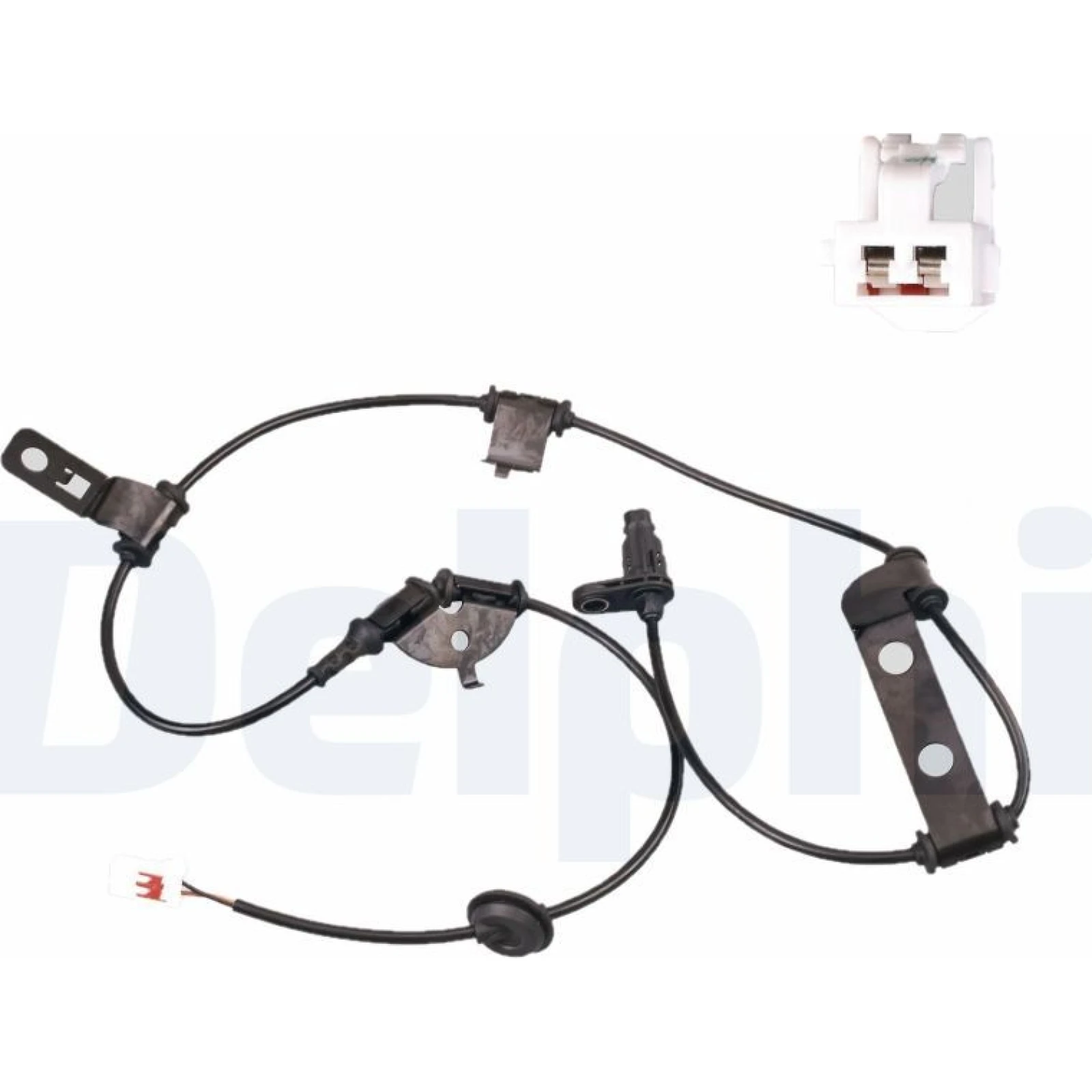 DELPHI Sensor, Raddrehzahl SS20613