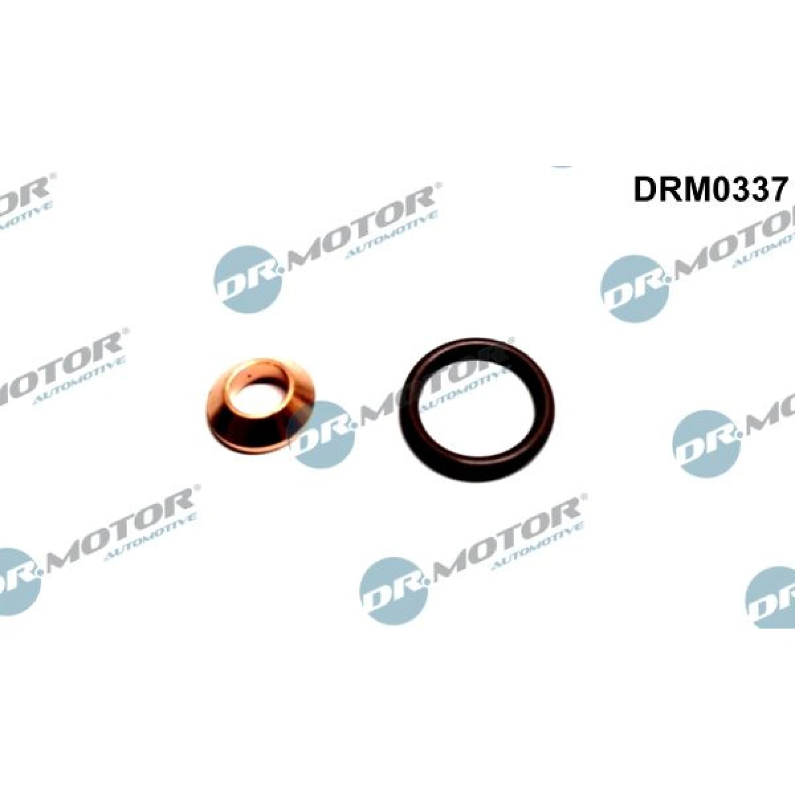 Einspritzdüse Dichtungssatz DRM0337