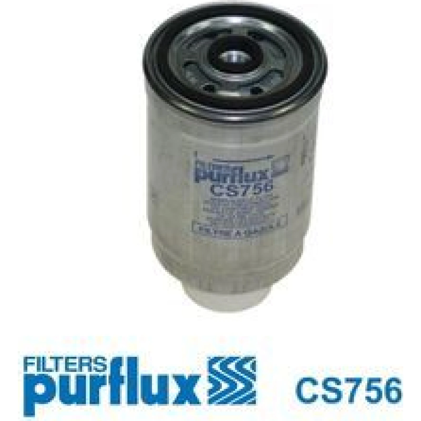 PURFLUX Kraftstofffilter CS756