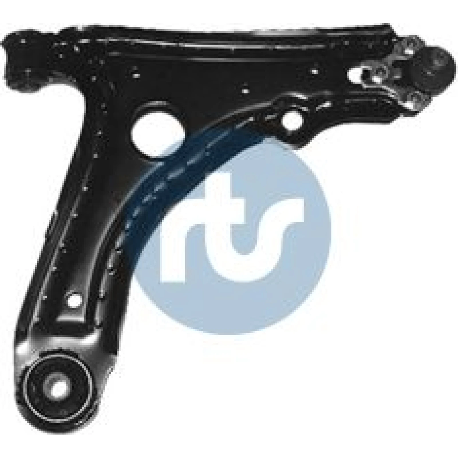 RTS Lenker, Radaufhängung 96-00092-1