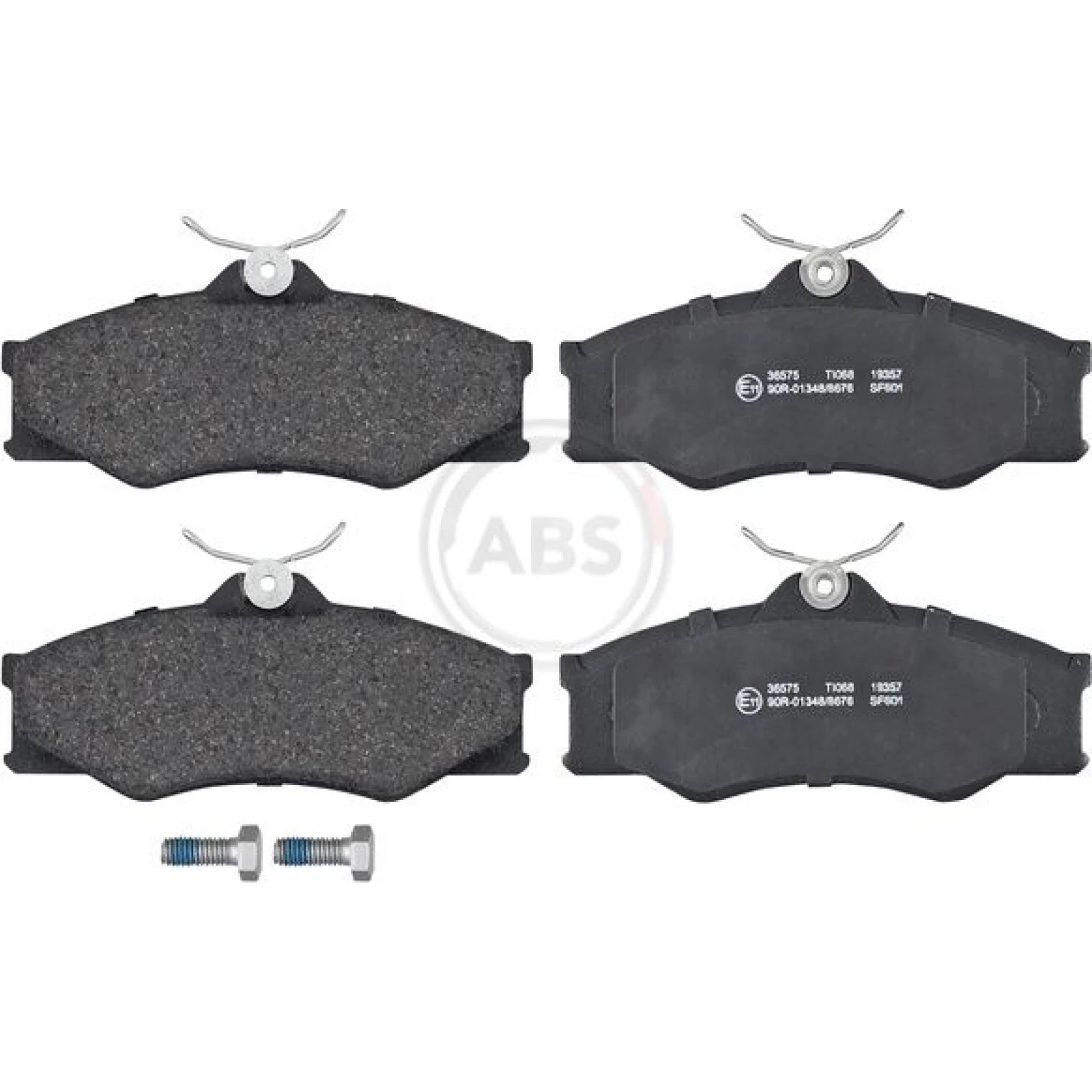 A.B.S. Bremsbeläge 36575