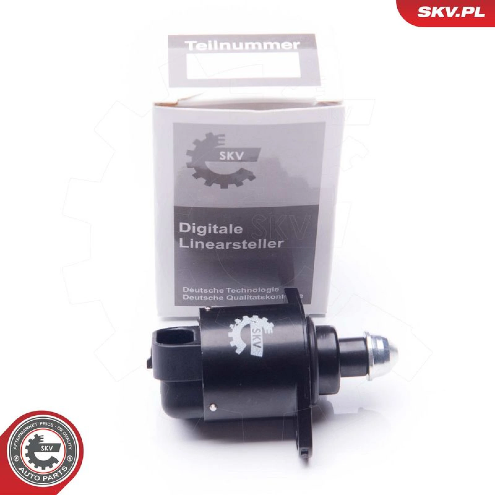 SKV GERMANY Ventil 08SKV013
