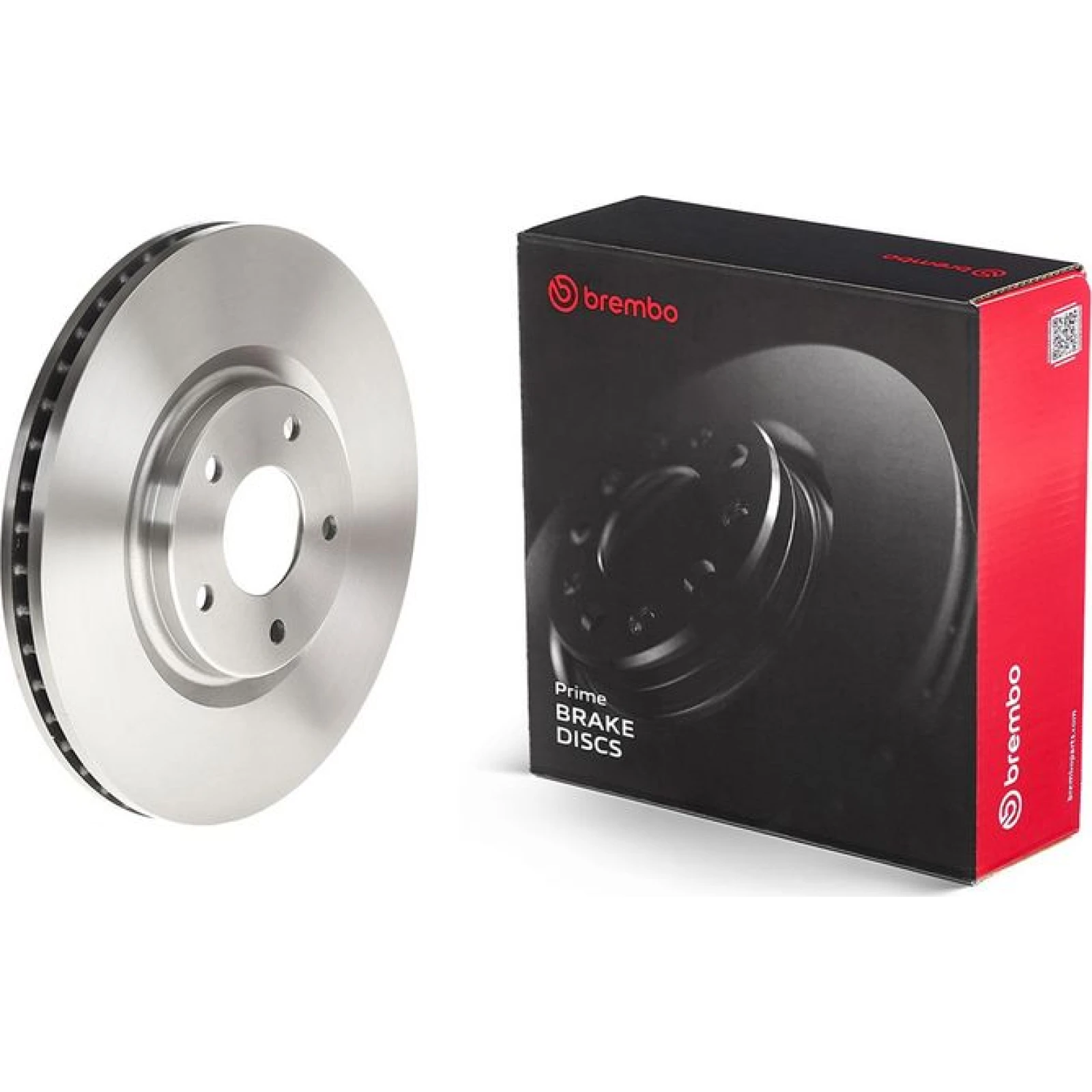 85 481 089 Bremsscheibe VA 09.B354.10