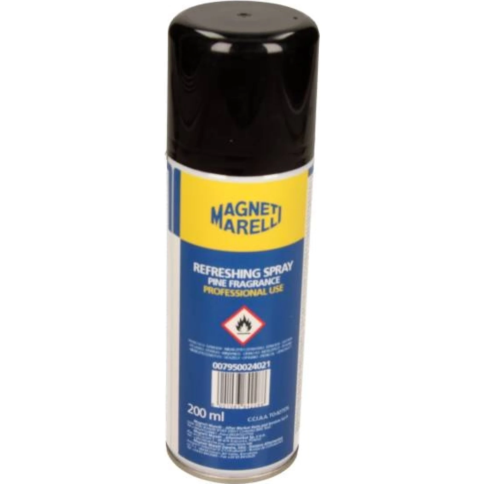 û Einweg-Klimaanlagereiniger 200Ml Marineblau / Kiefer 007950024021