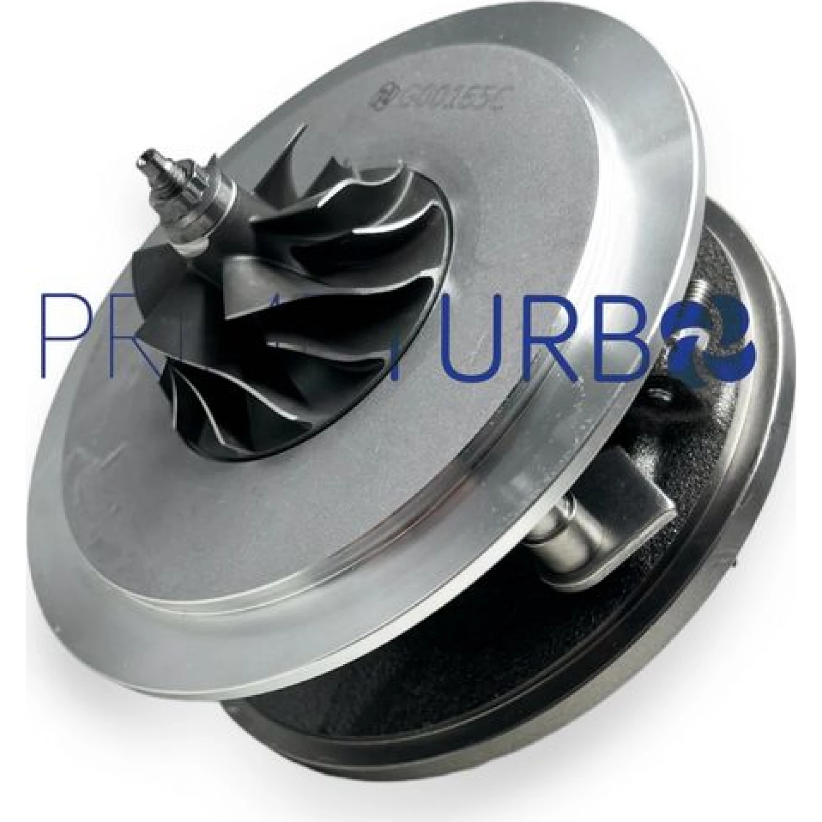 Prime Turbo Rumpfgruppe, Lader G00165C