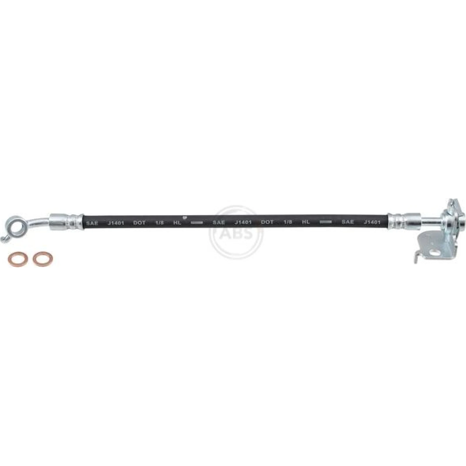 A.B.S. Bremsschlauch SL 1334