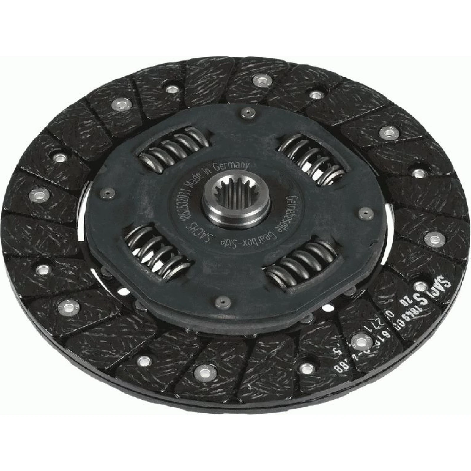 SACHS Kupplungsscheibe 1862 532 031
