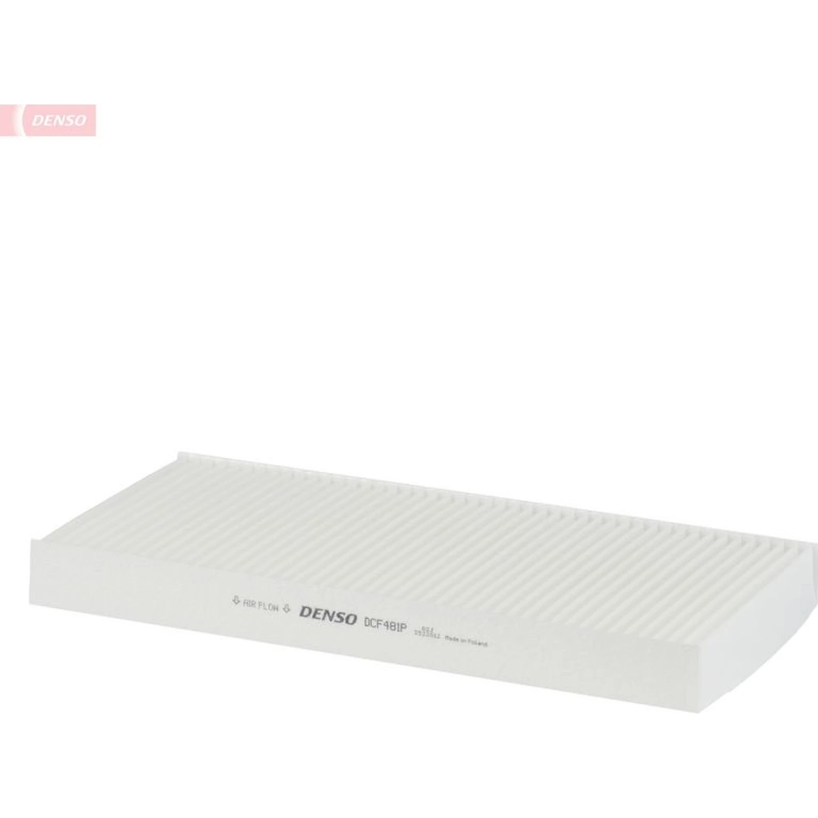 DENSO Innenraumfilter DCF481P