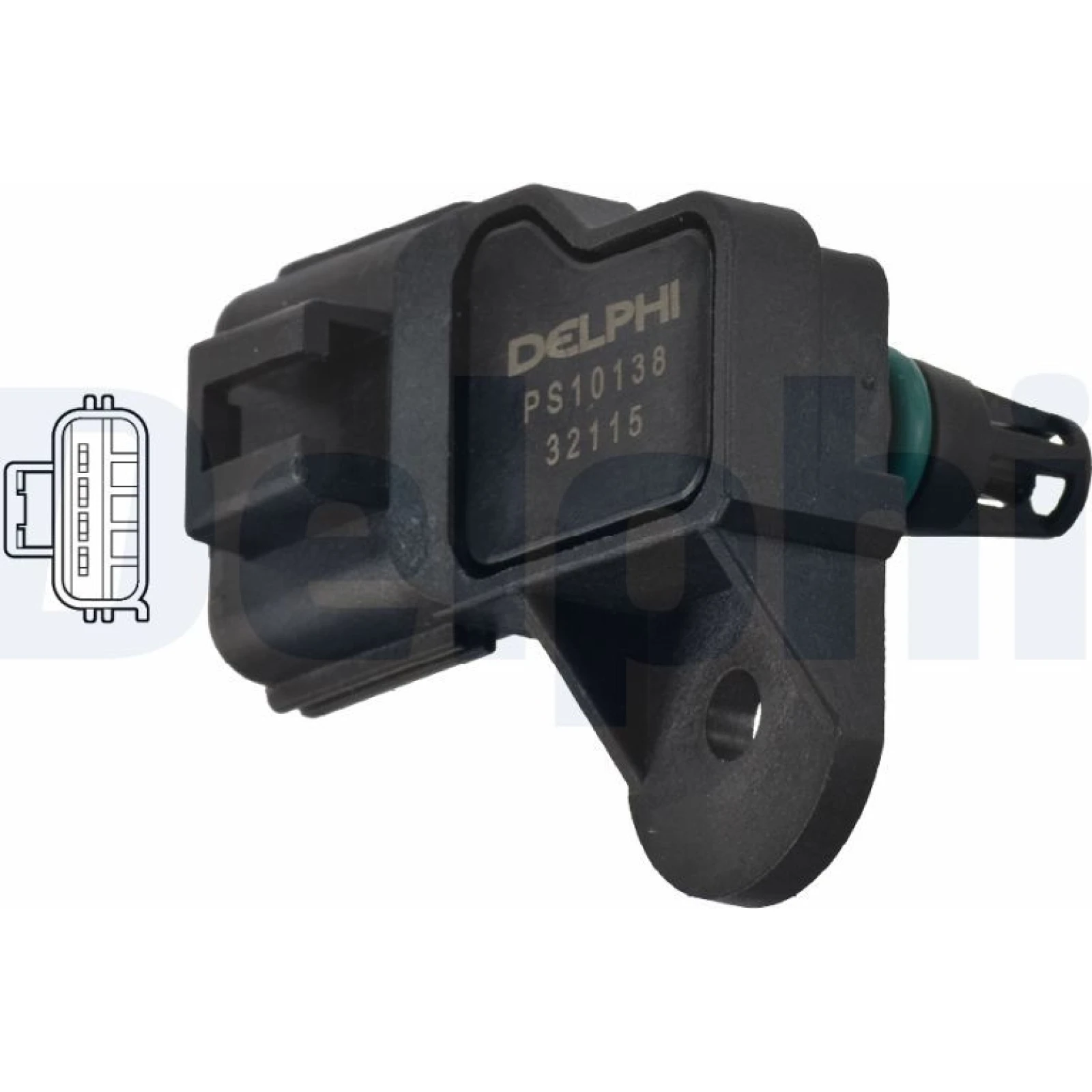Sensor, Saugrohrdruck PS10138