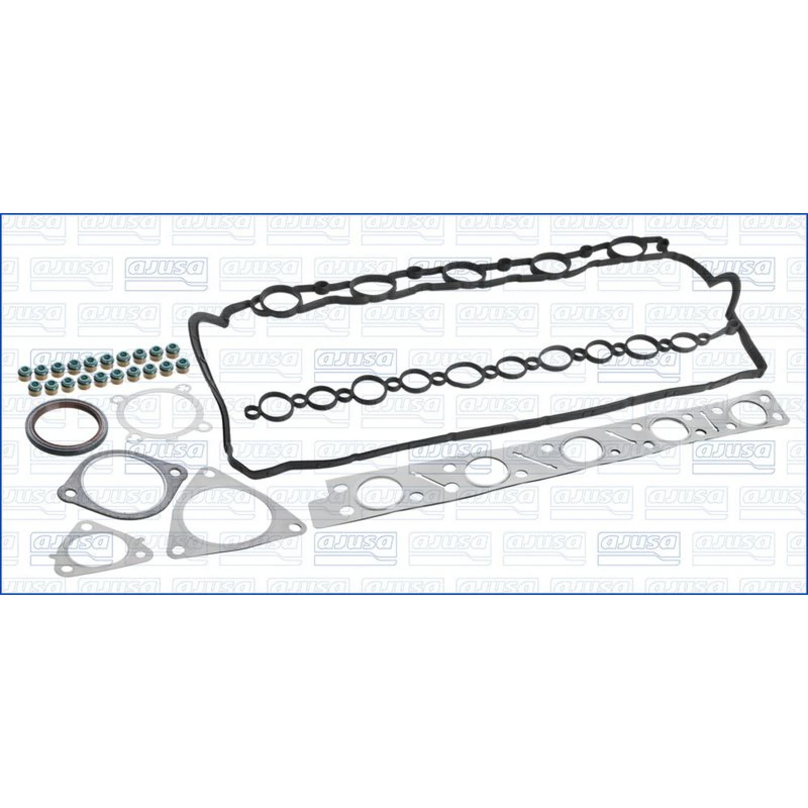 Dichtungssatz, Zylinderkopf 53027600