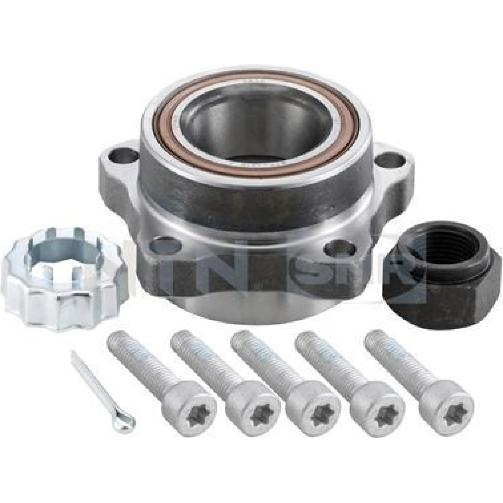 SNR Radlager R141.09