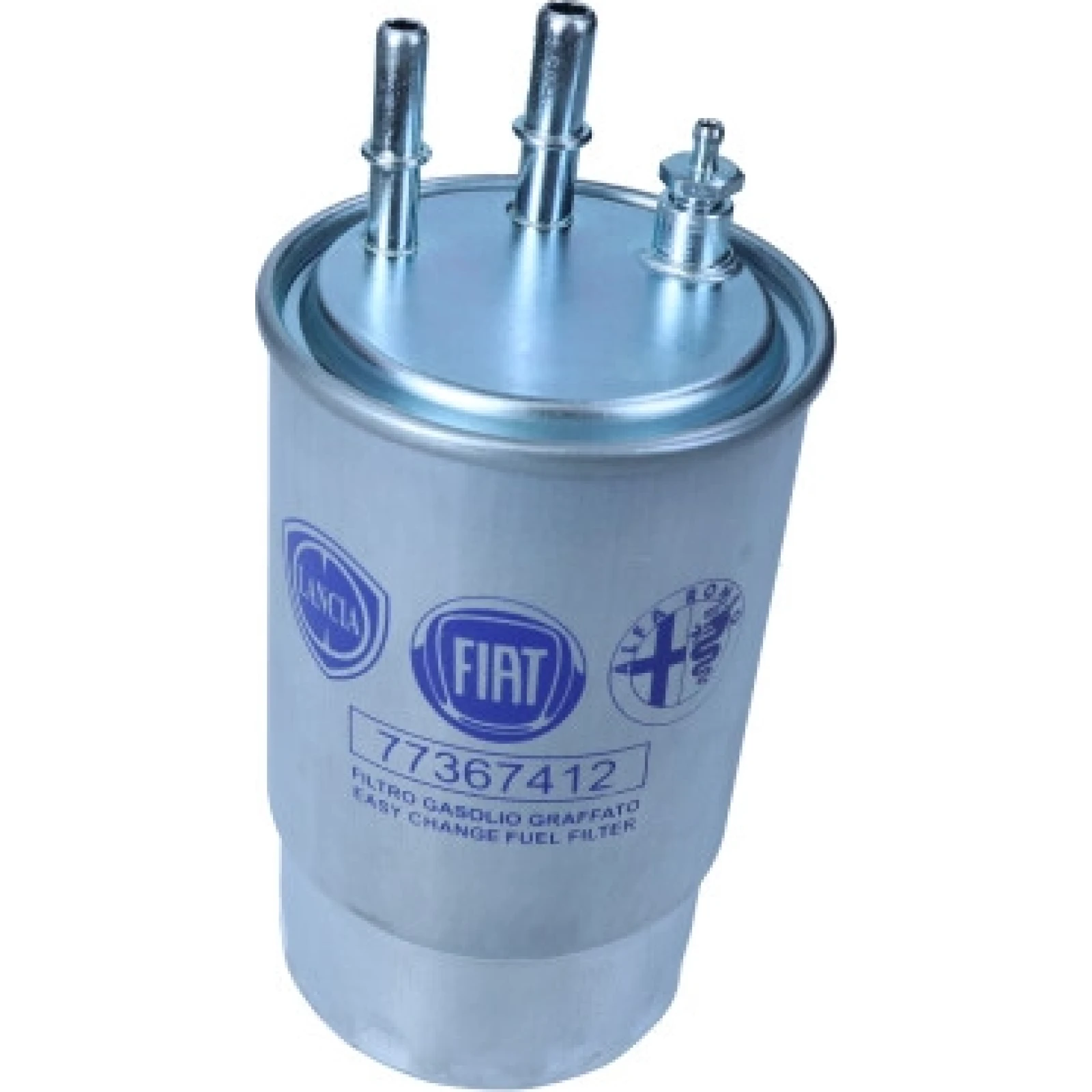 FIAT Original 77367412 FIAT Original Kraftstofffilter Fiat Ducato 3.0 (11- ) Original – – OE-Nr. 77367412