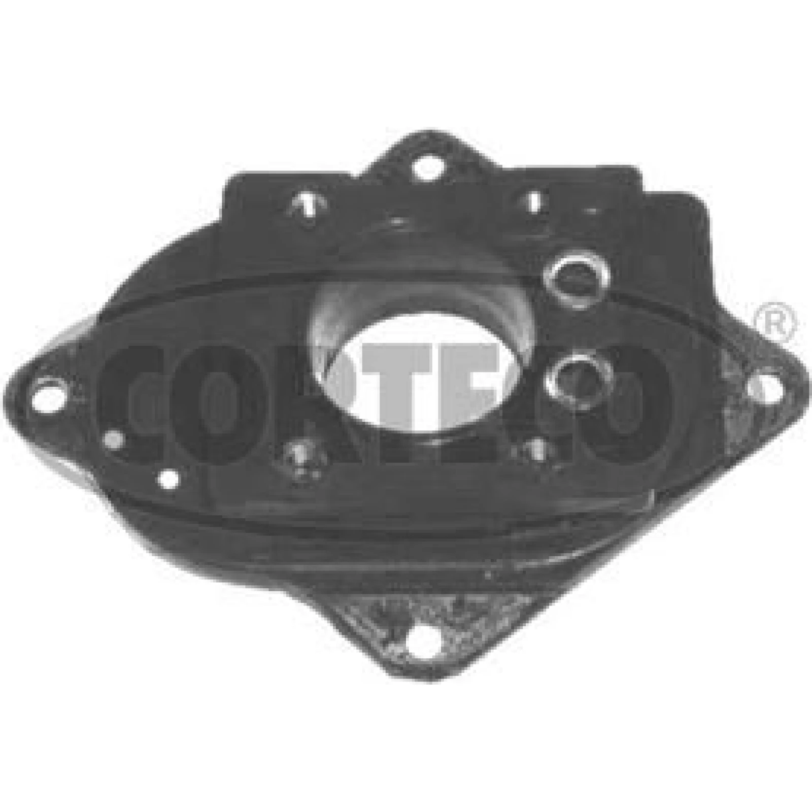CORTECO Flansch 21652133