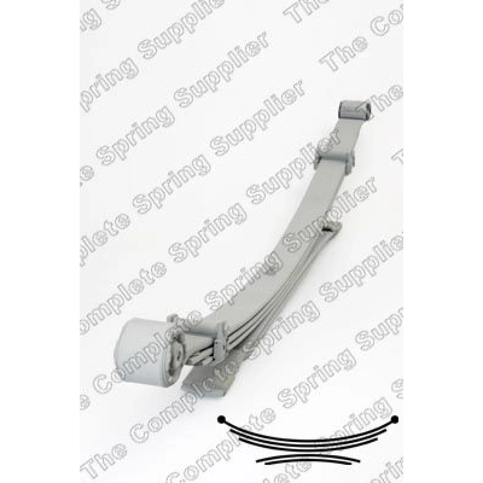 KILEN Federnpaket 622055
