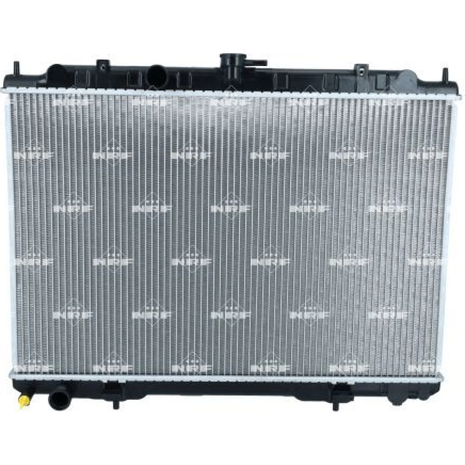 Kühler, Motorkühlung 53452