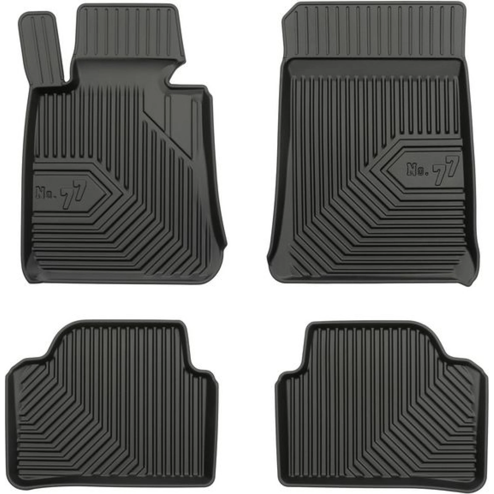 FROGUM Elastomermatten Bmw E90 Serie 3V 2004-2011 77408678