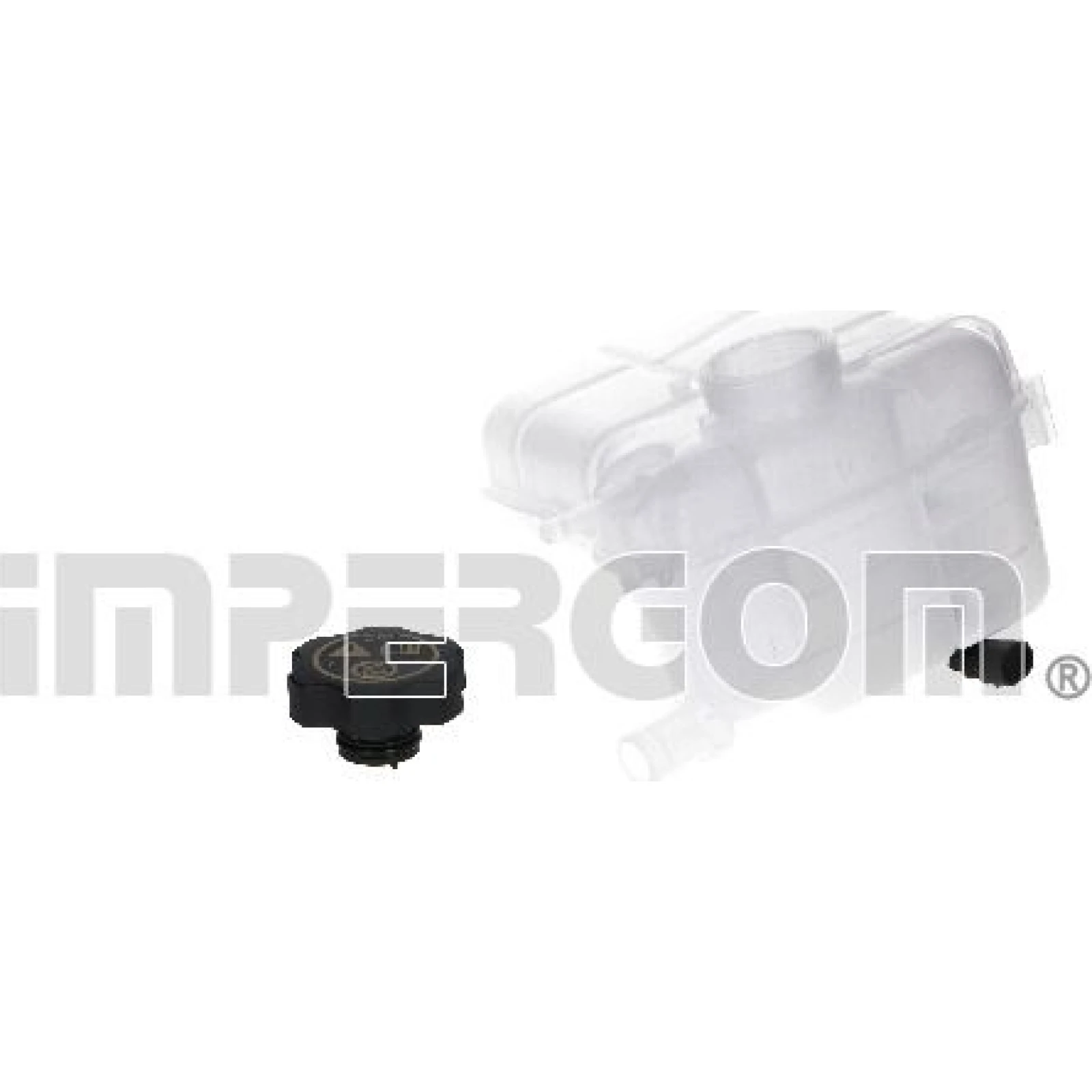 AUSGLEICHSBEHÄLTER, KÜHLMITTEL IMP44208