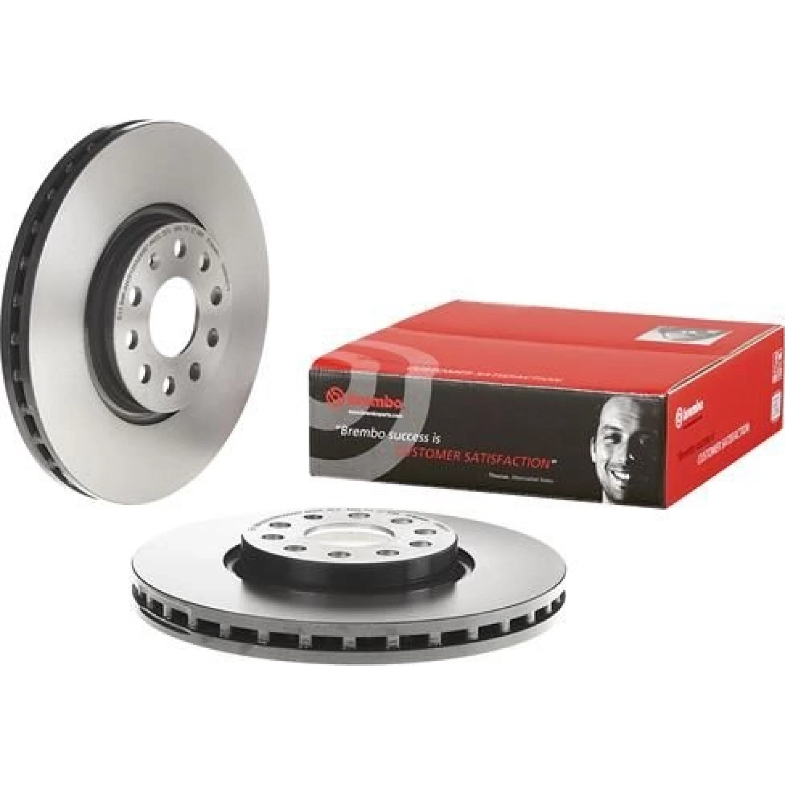 17 481 055 Bremsscheibe VA 09.B635.11