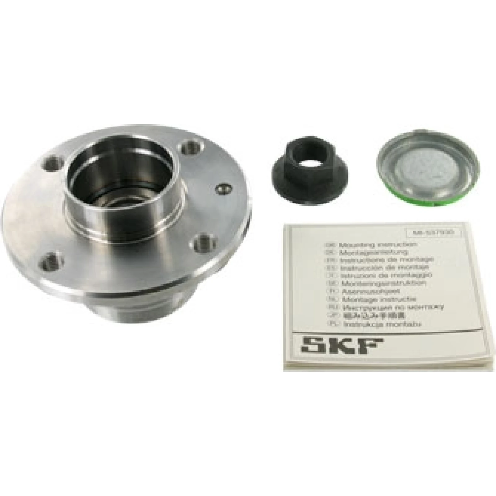 Radlagersatz HA VKBA 3602