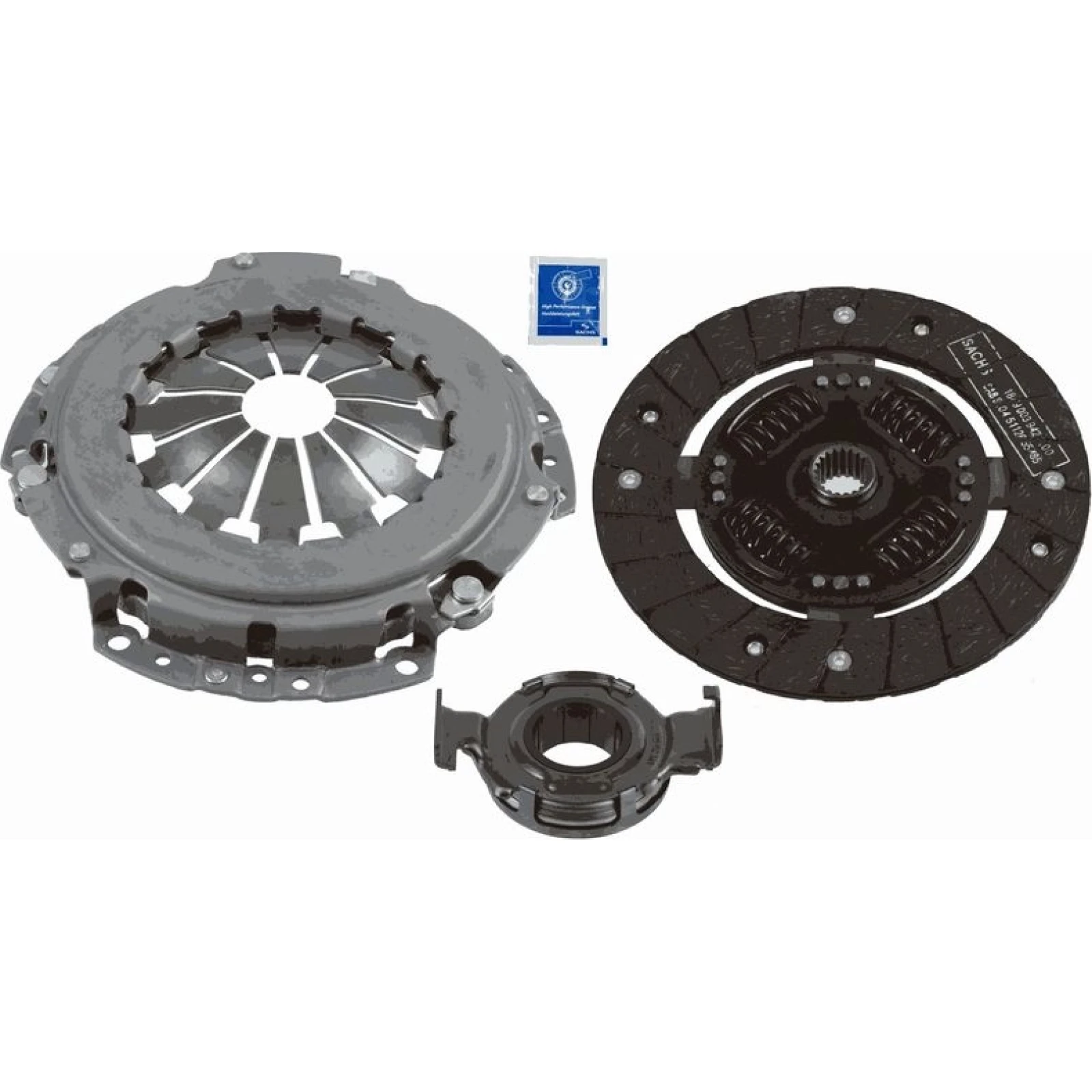 SACHS Kupplungssatz 3000 852 101