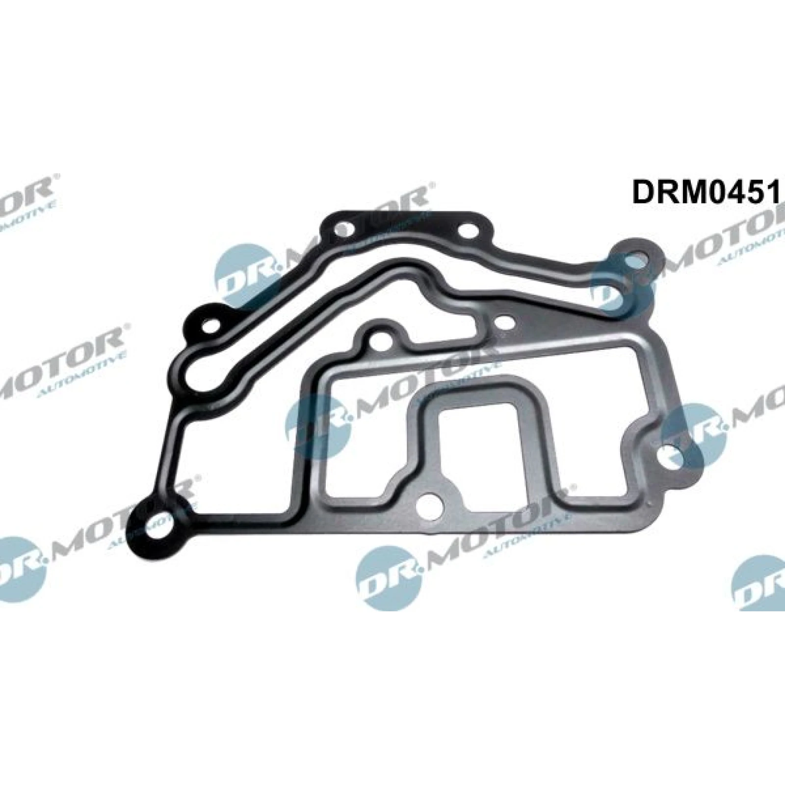 Dichtung, Thermostatgehäuse DRM0451