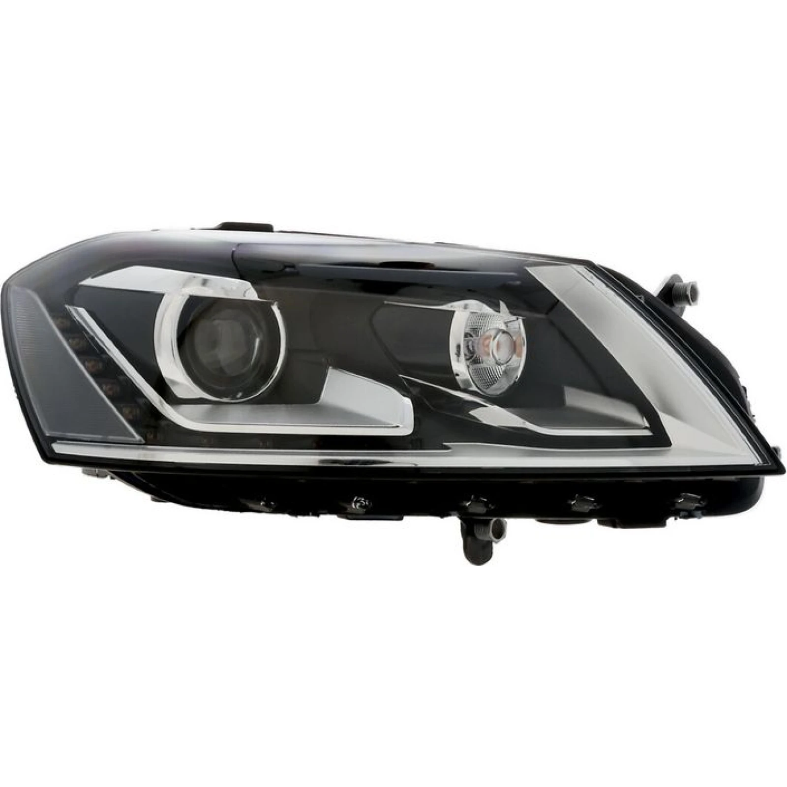 Valeo Bi-Xenon-Scheinwerfer 44506 - rechts D3S + Tagfahrlicht LED PQ