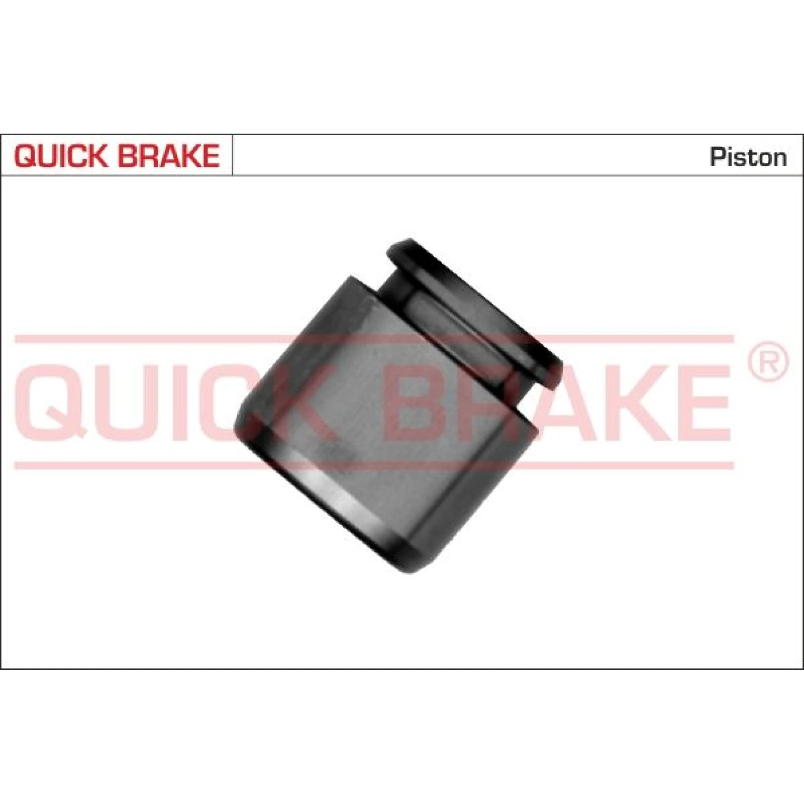 QUICK BRAKE Kolben, Bremssattel 185283K