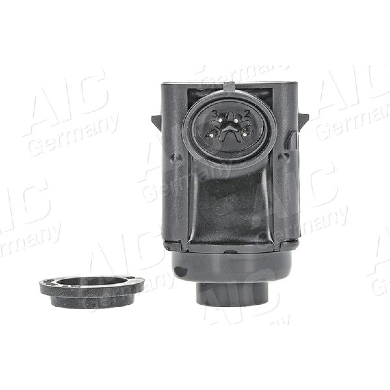 PARKSENSOR HINTEN/VORNE GRU 3962,301,1