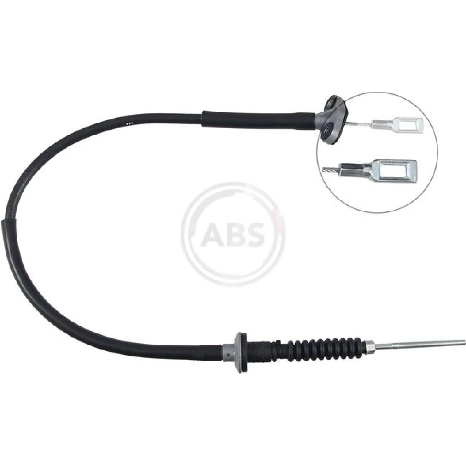 A.B.S. Kupplungsseil K28084