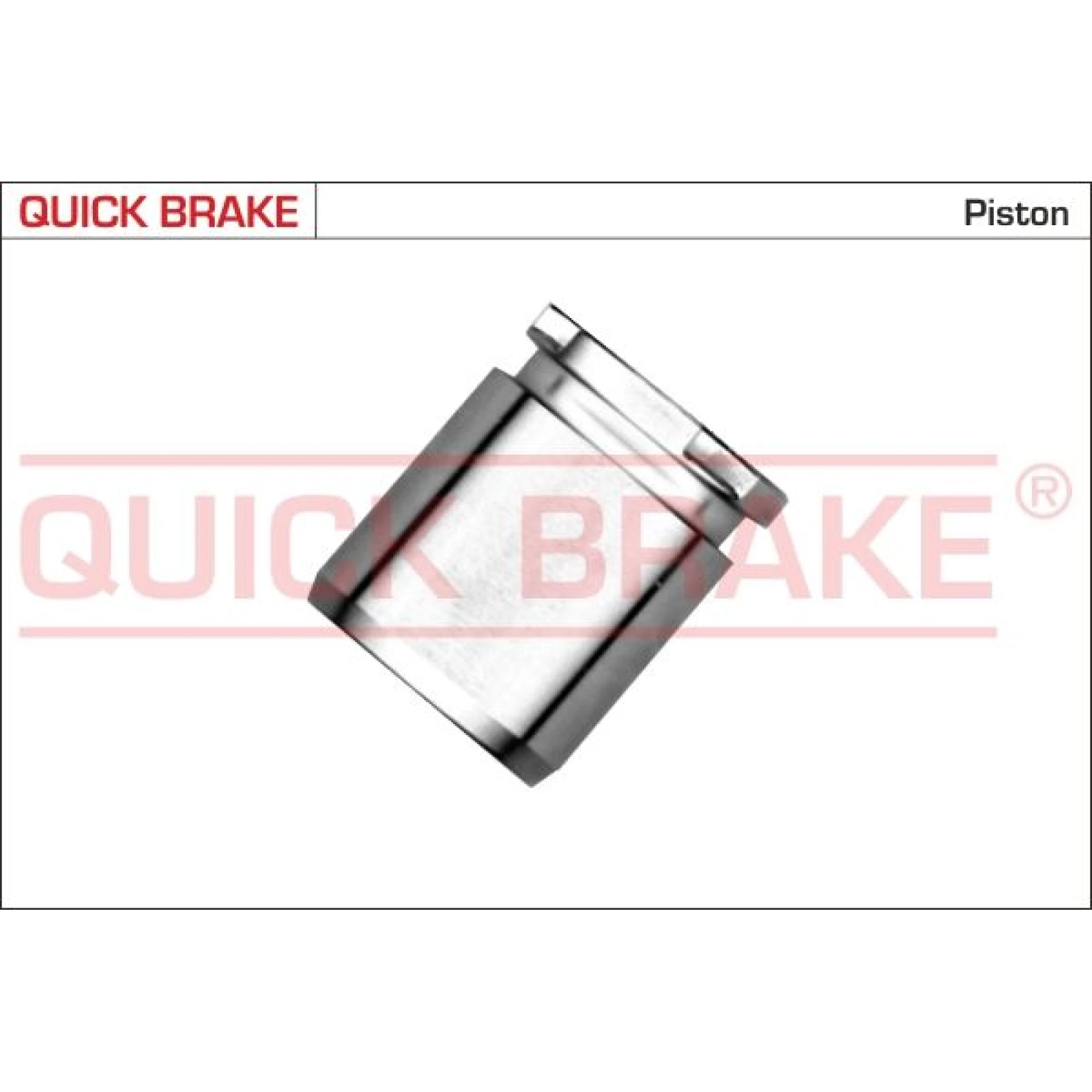 QUICK BRAKE Kolben, Bremssattel 185318K
