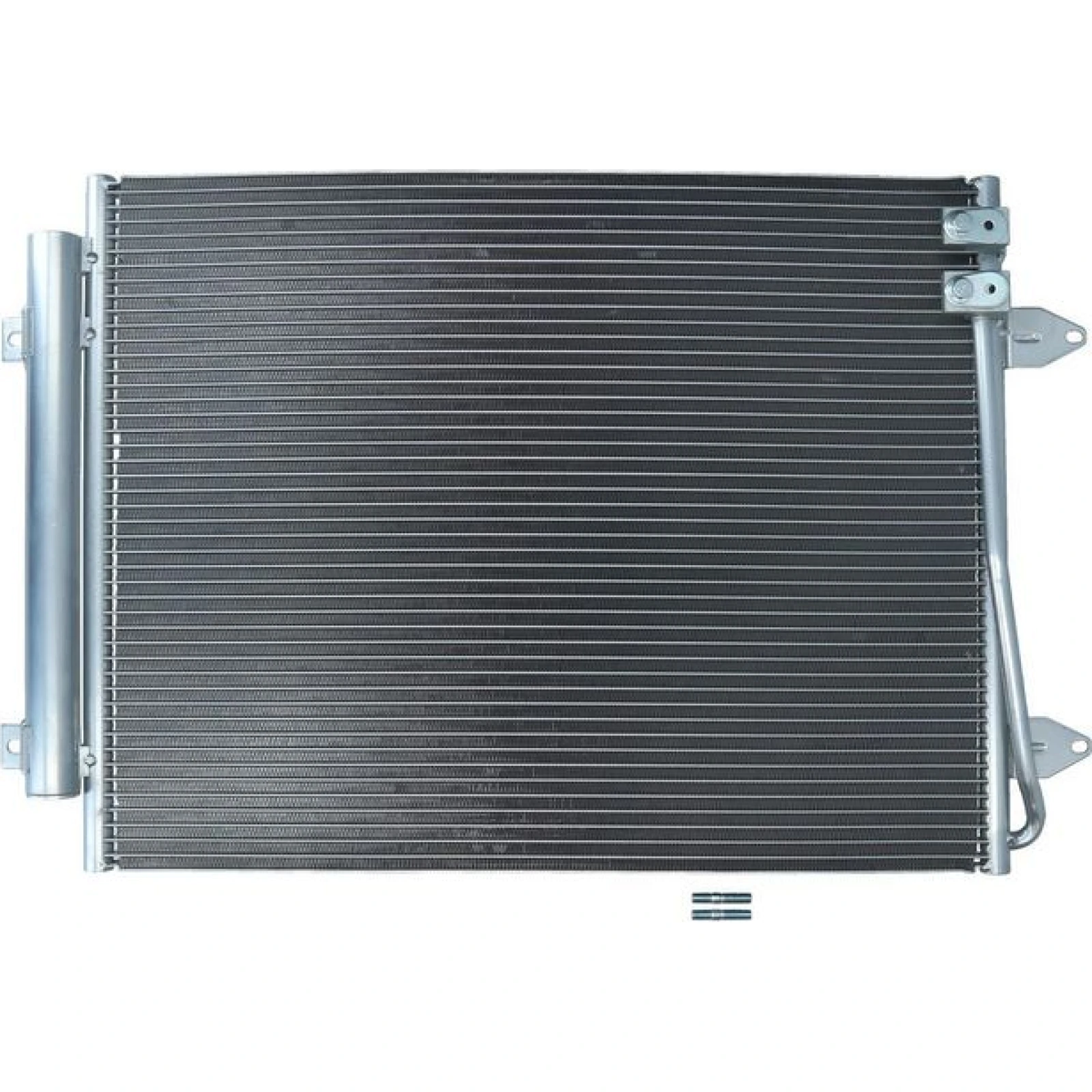 KAMOKA Kondensator, Klimaanlage 7800318