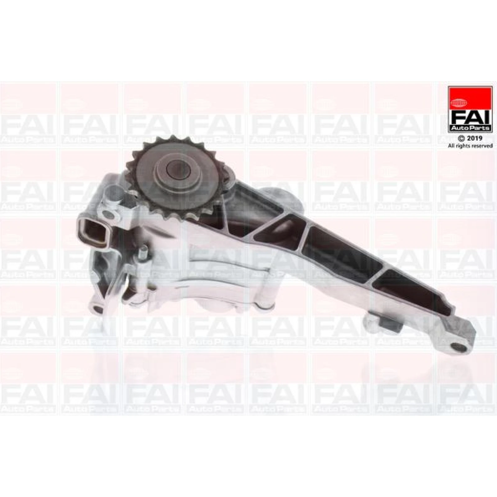 FAI AutoParts Ölpumpe OP379